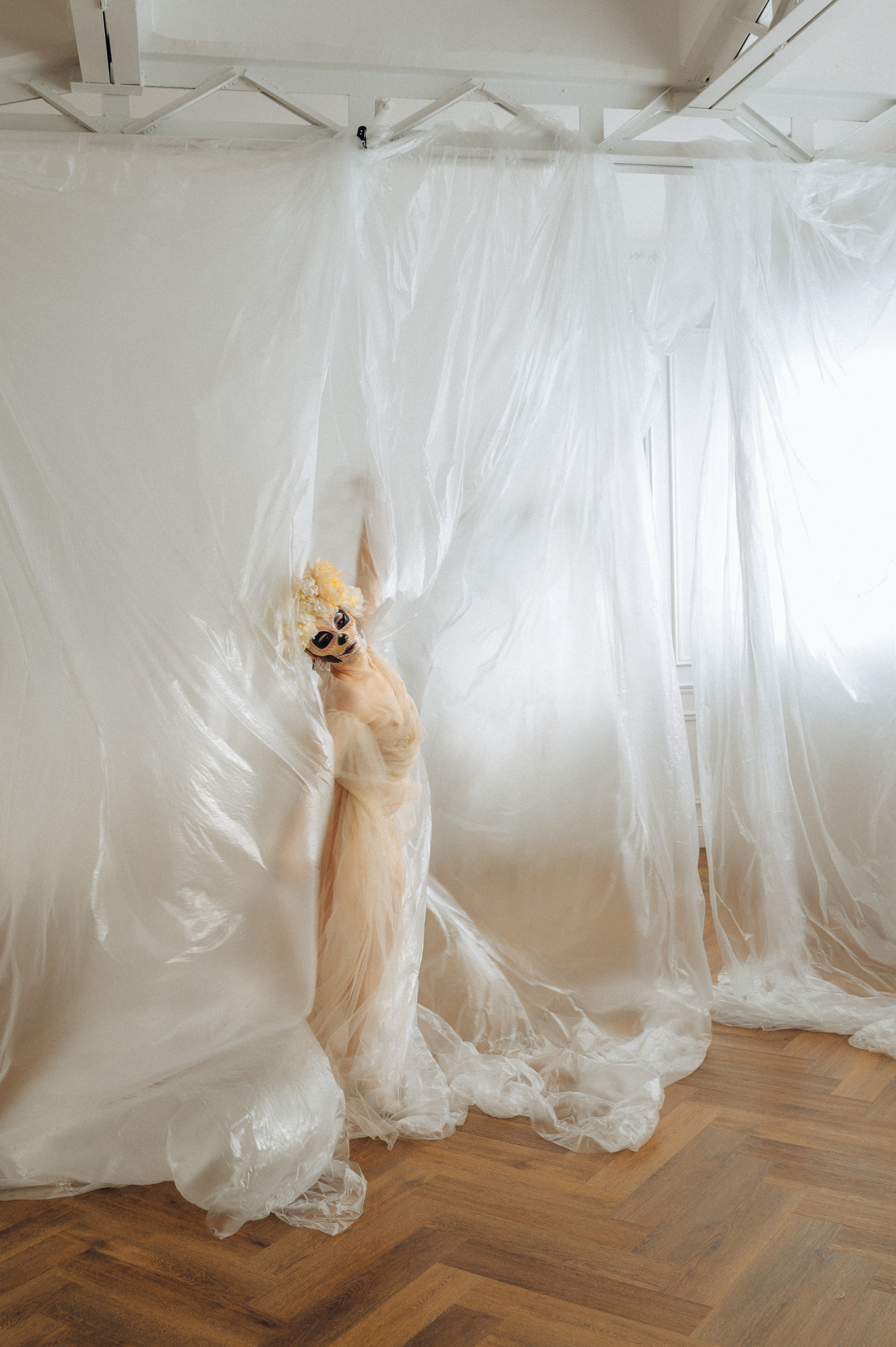 Маска. Детский и семейный фотограф Катерина Мишина