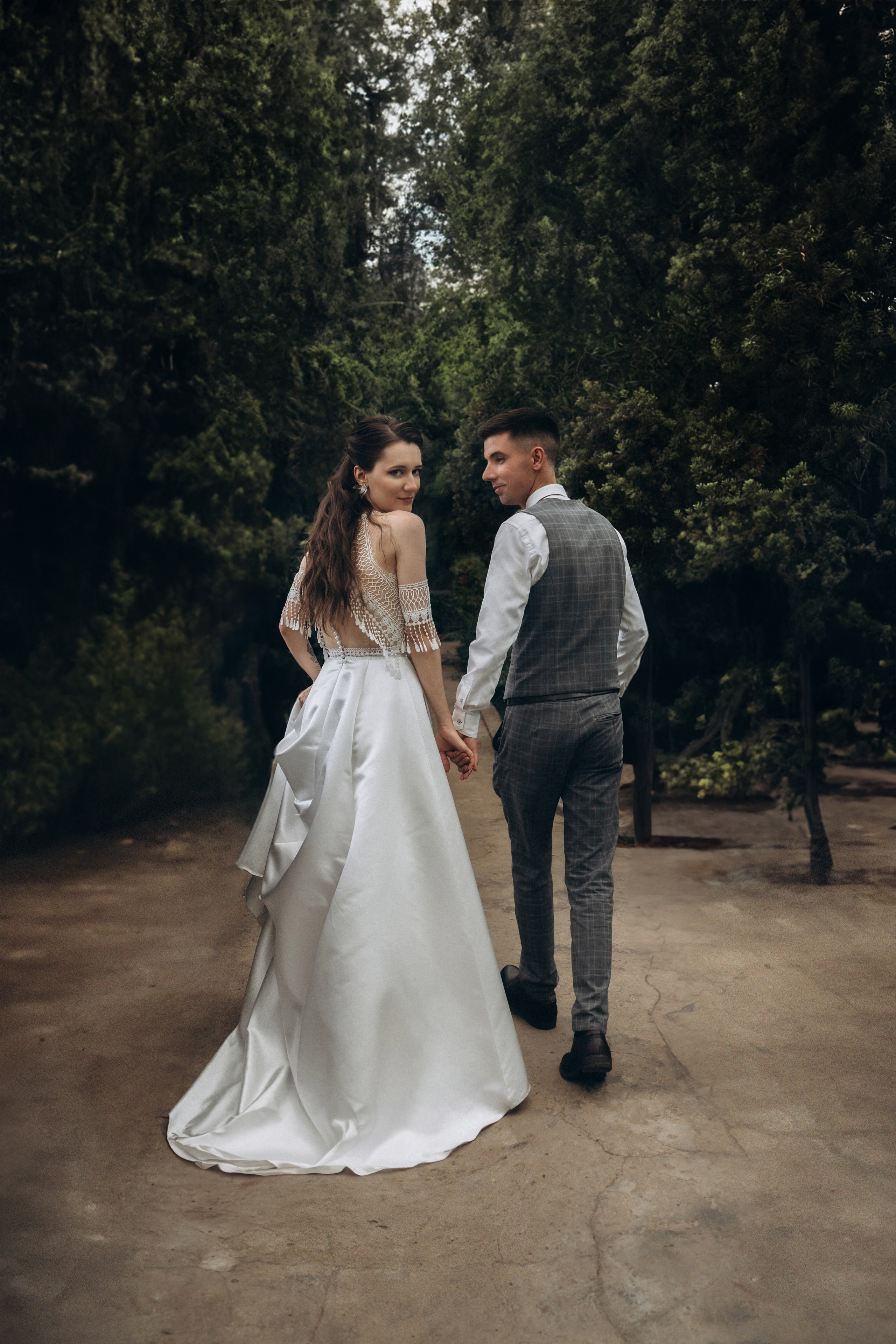 Ольга & Алексей. Фотограф Ольга Рубцова в Москве и Московской области