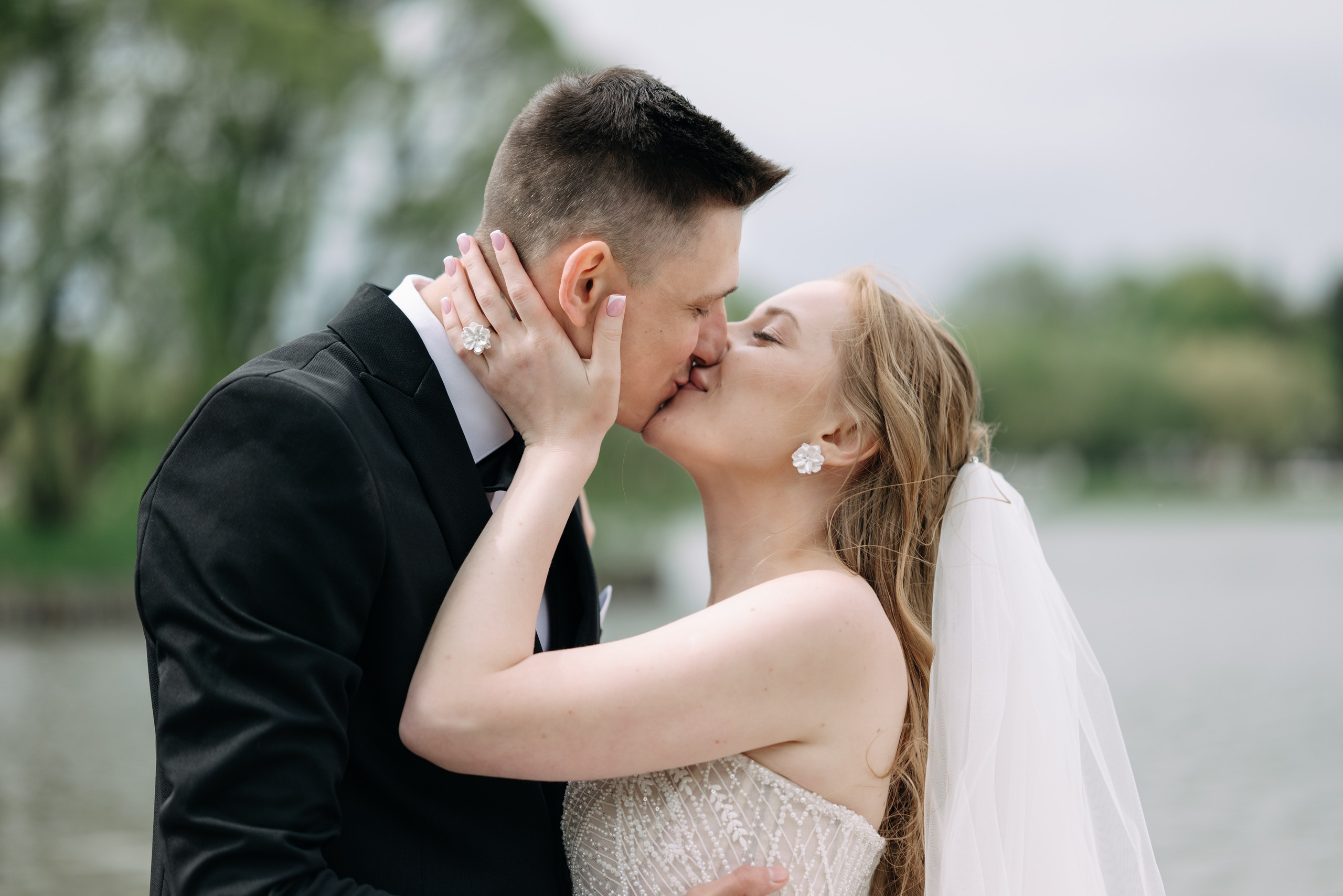 Саша и Лера. Свадебный фотограф в Москве Григорий Аргунов