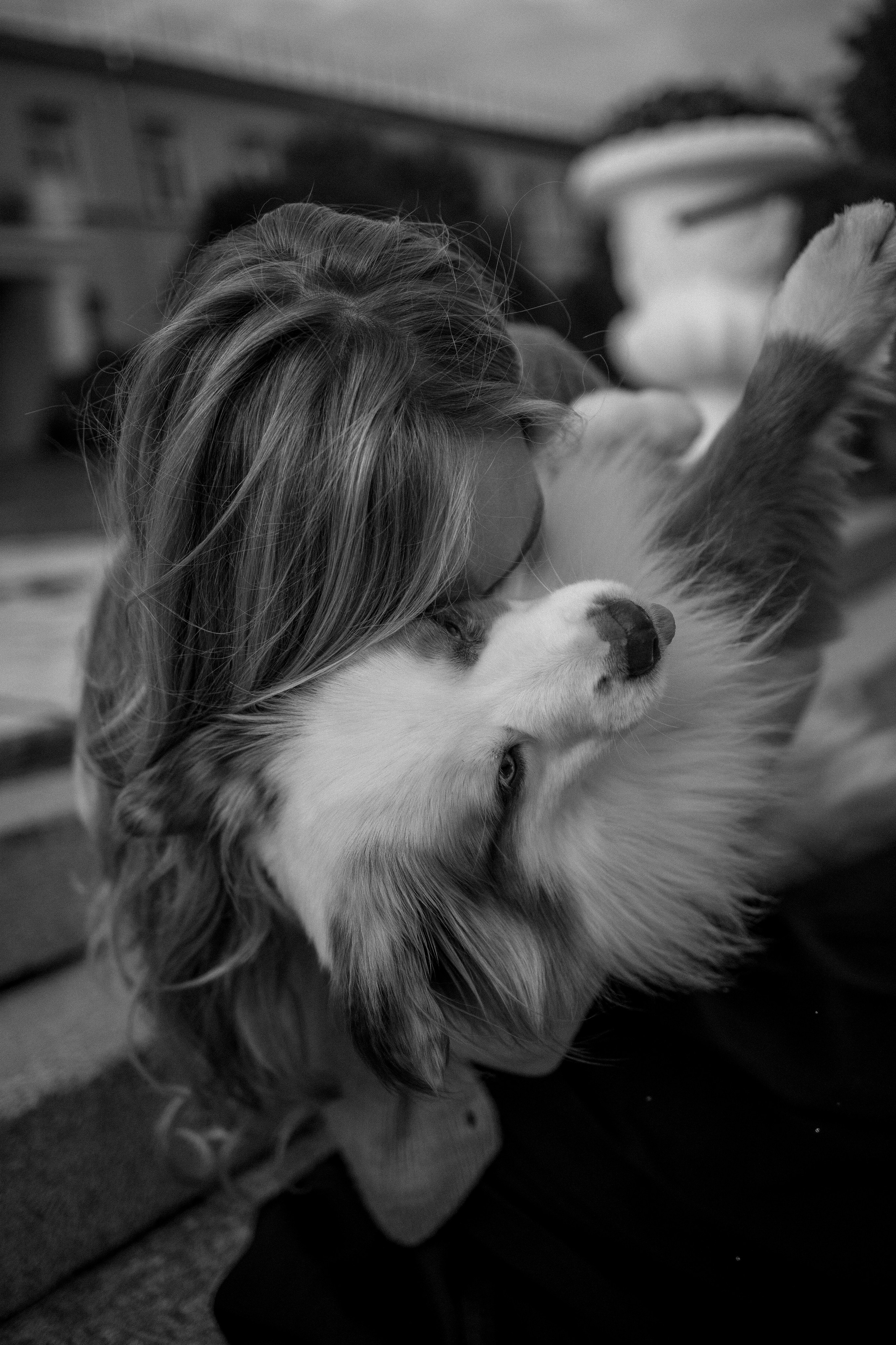 Маша и Эклер. Фотограф — Анималист | Санкт-Петербург