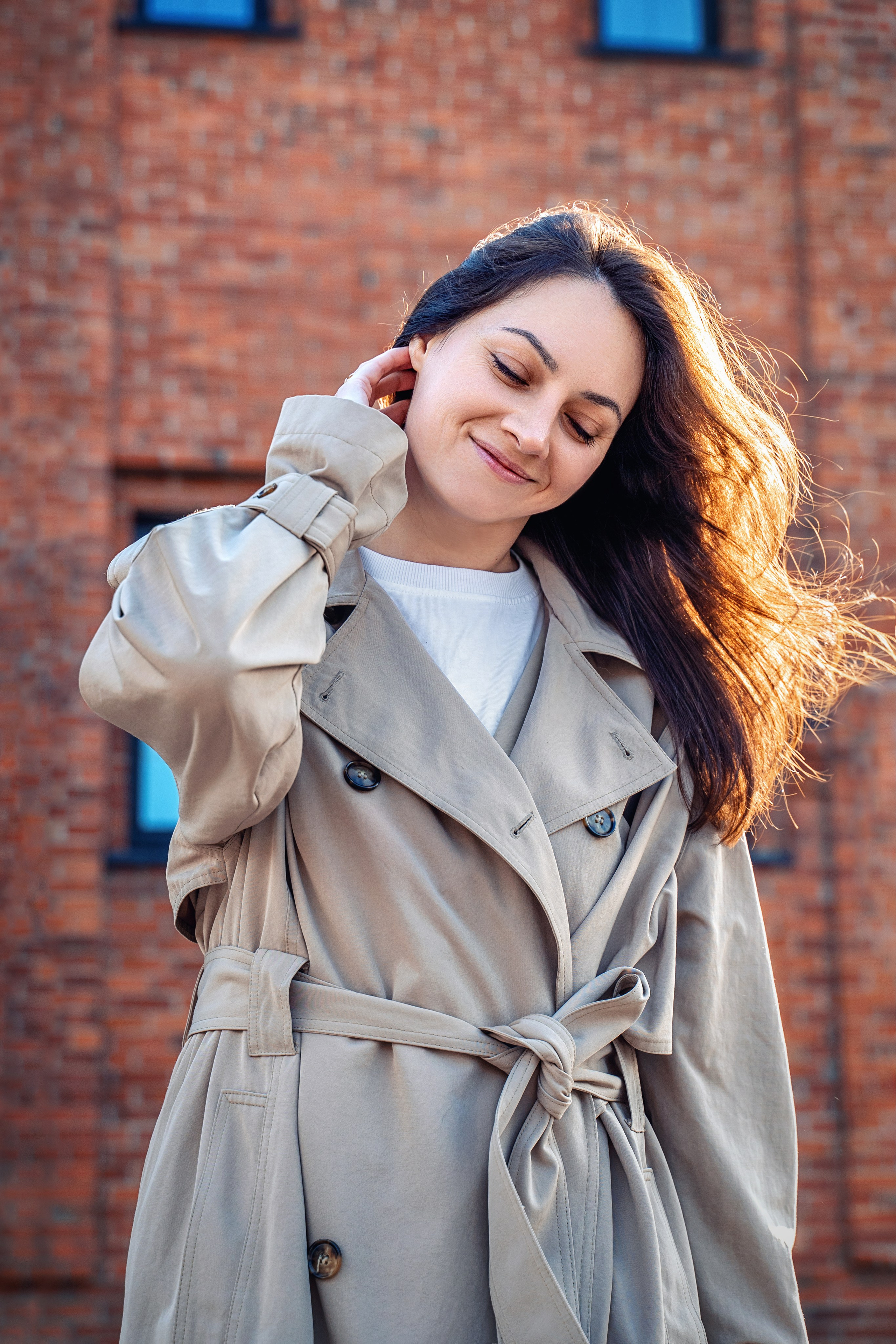 Дарья. Женский портрет. Фотограф \ Видеограф на Крещение, Венчание Москва| Семейные съемки