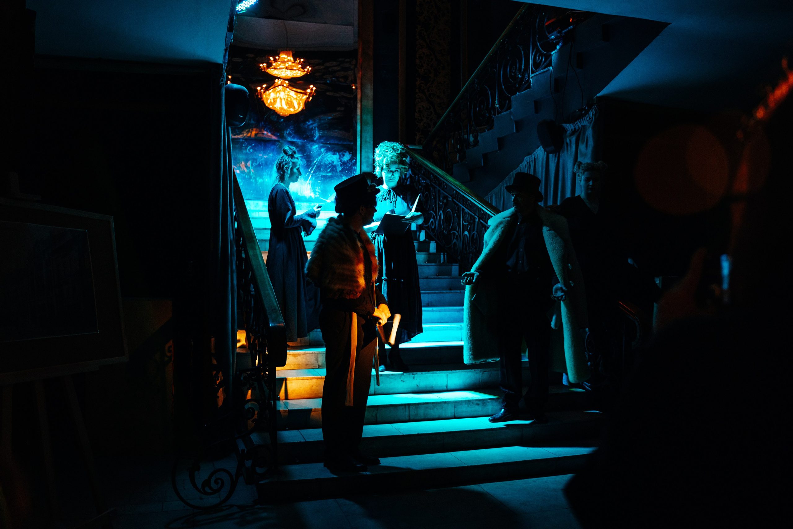 История особняка Демидова. Главная