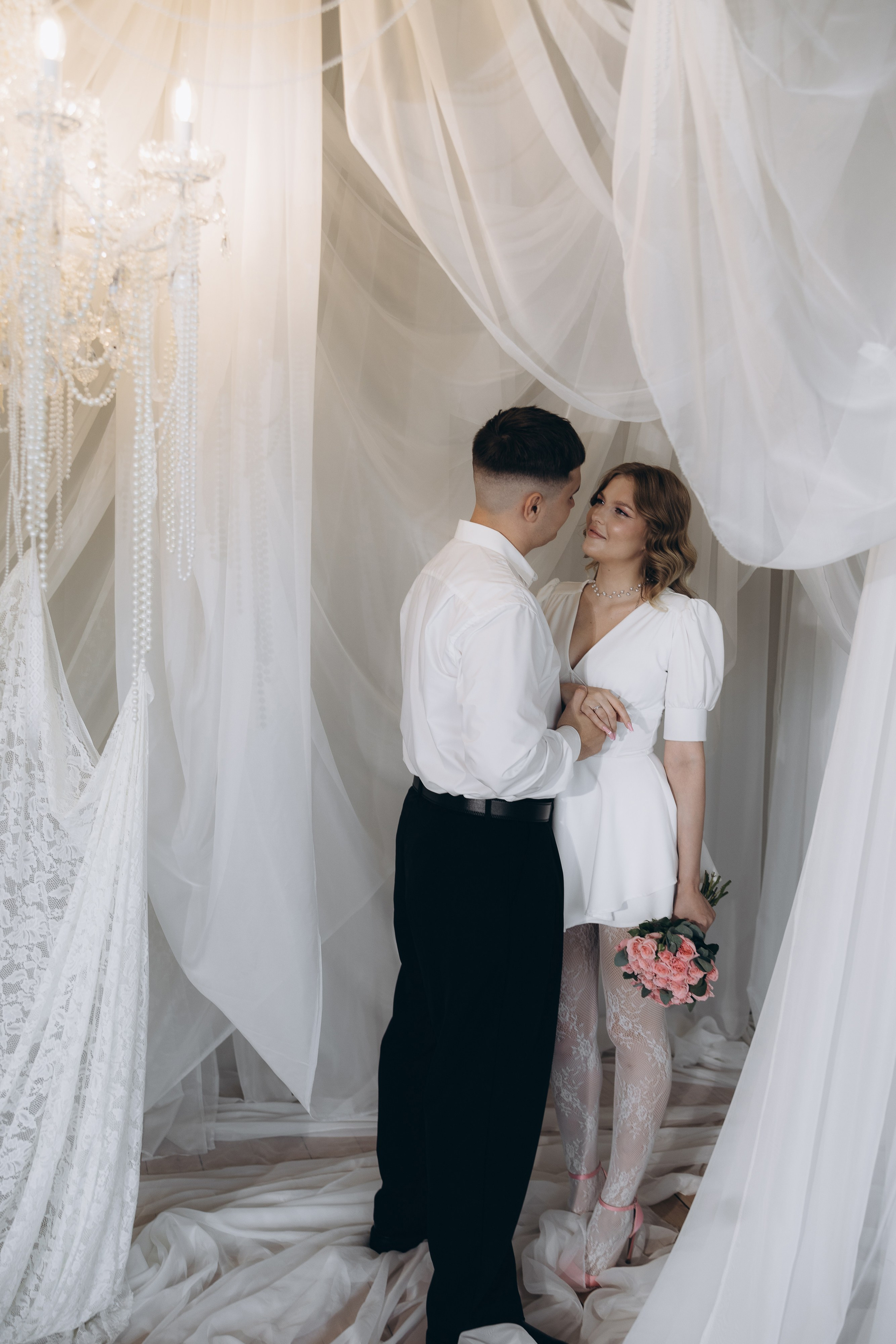 Егор & Валерия. Свадебный и семейный фотограф в Новосибирске Дарья Кель