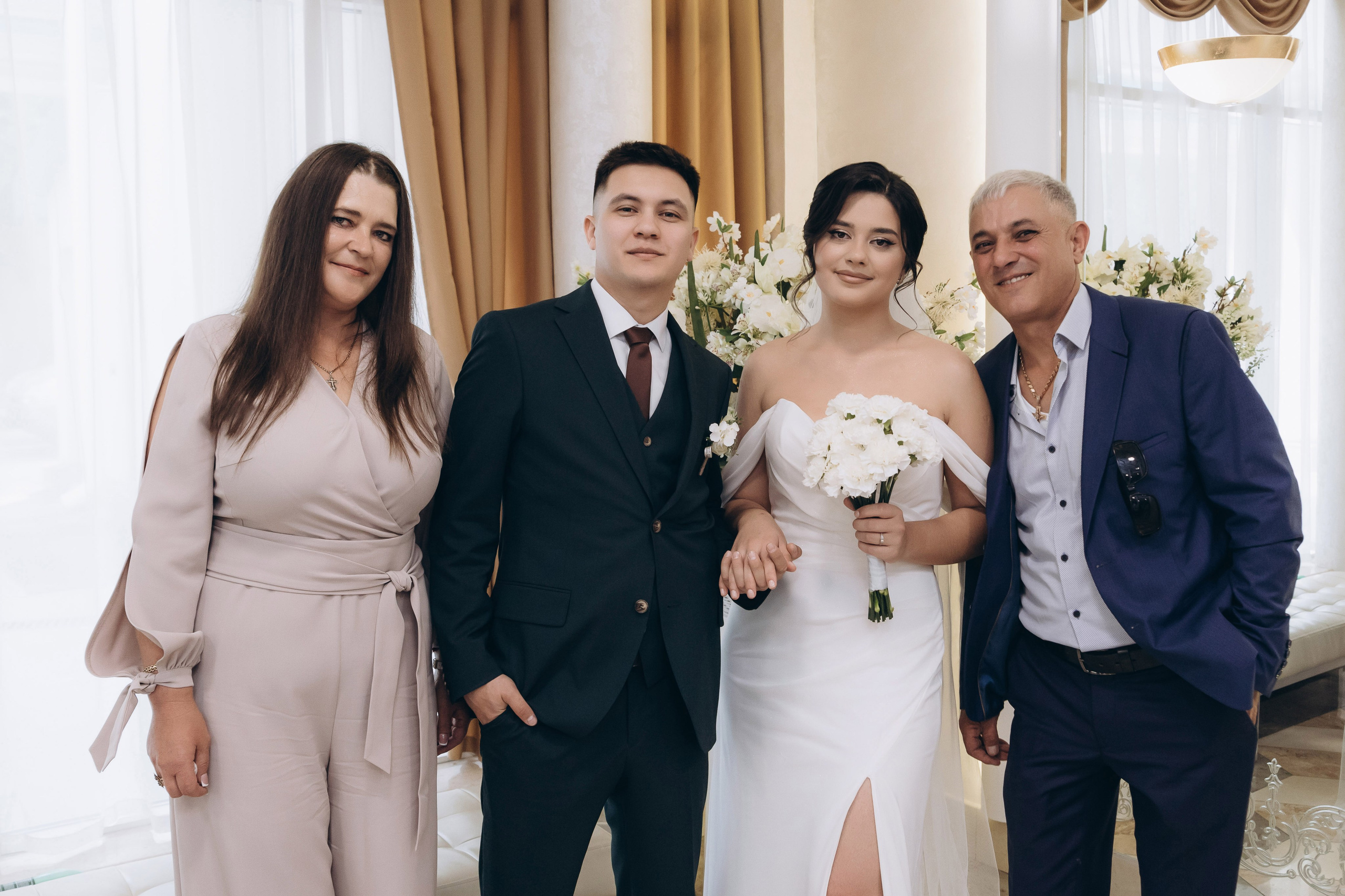 07.06.25 Данияр & Рузана. Свадебный и семейный фотограф в Новосибирске Дарья Кель