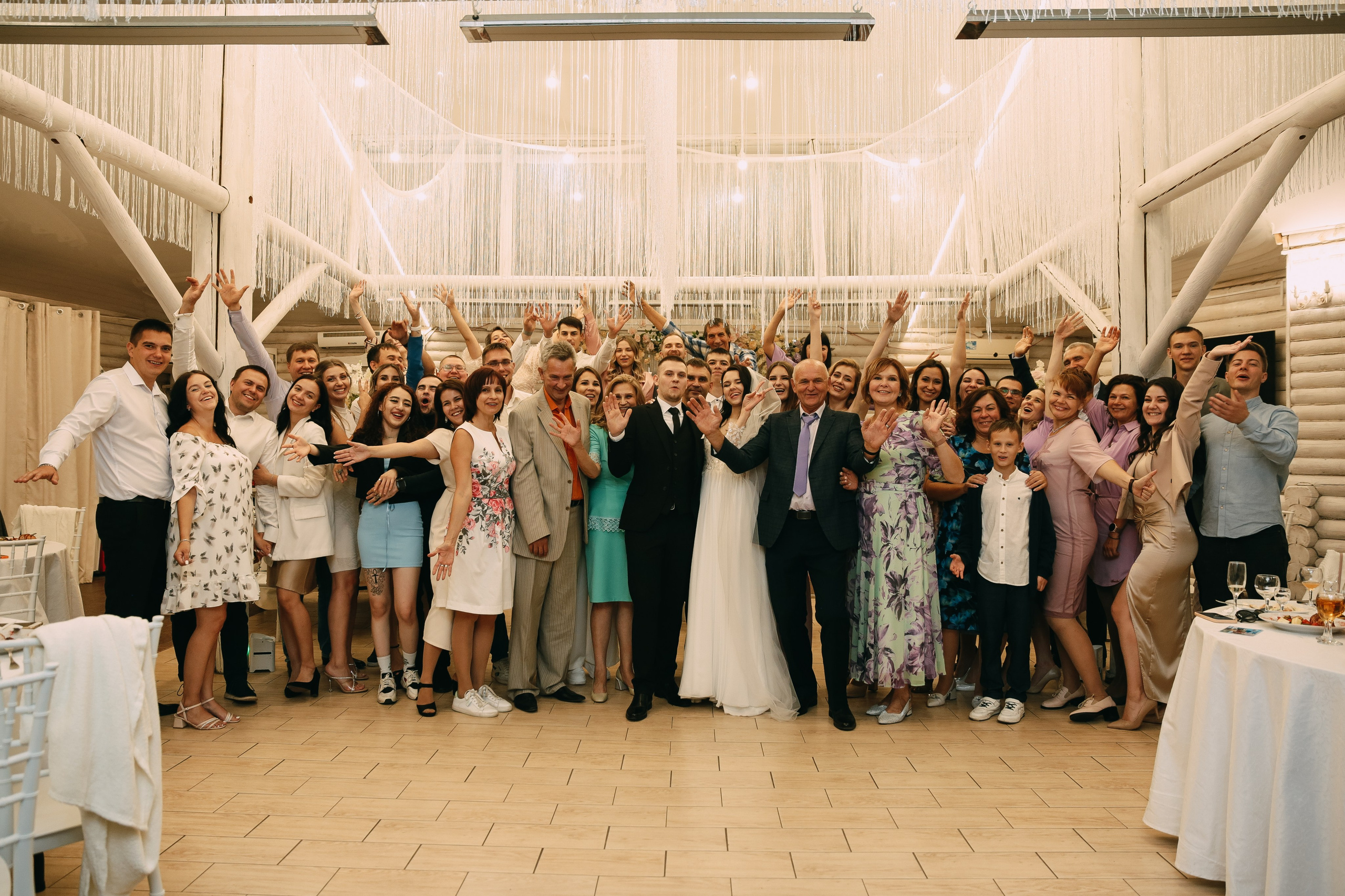 Галина и Игорь. Катерина Макиева