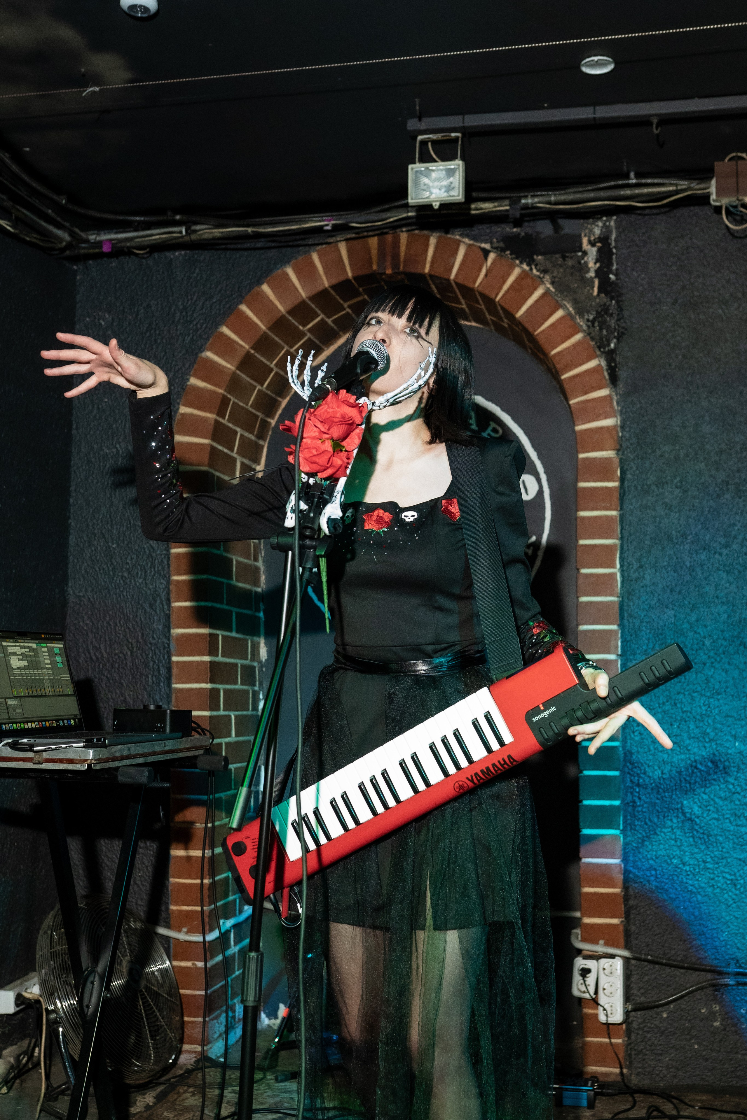 Berenika | Рок-бар Подвал. Фотограф в Самаре Иван Булатов