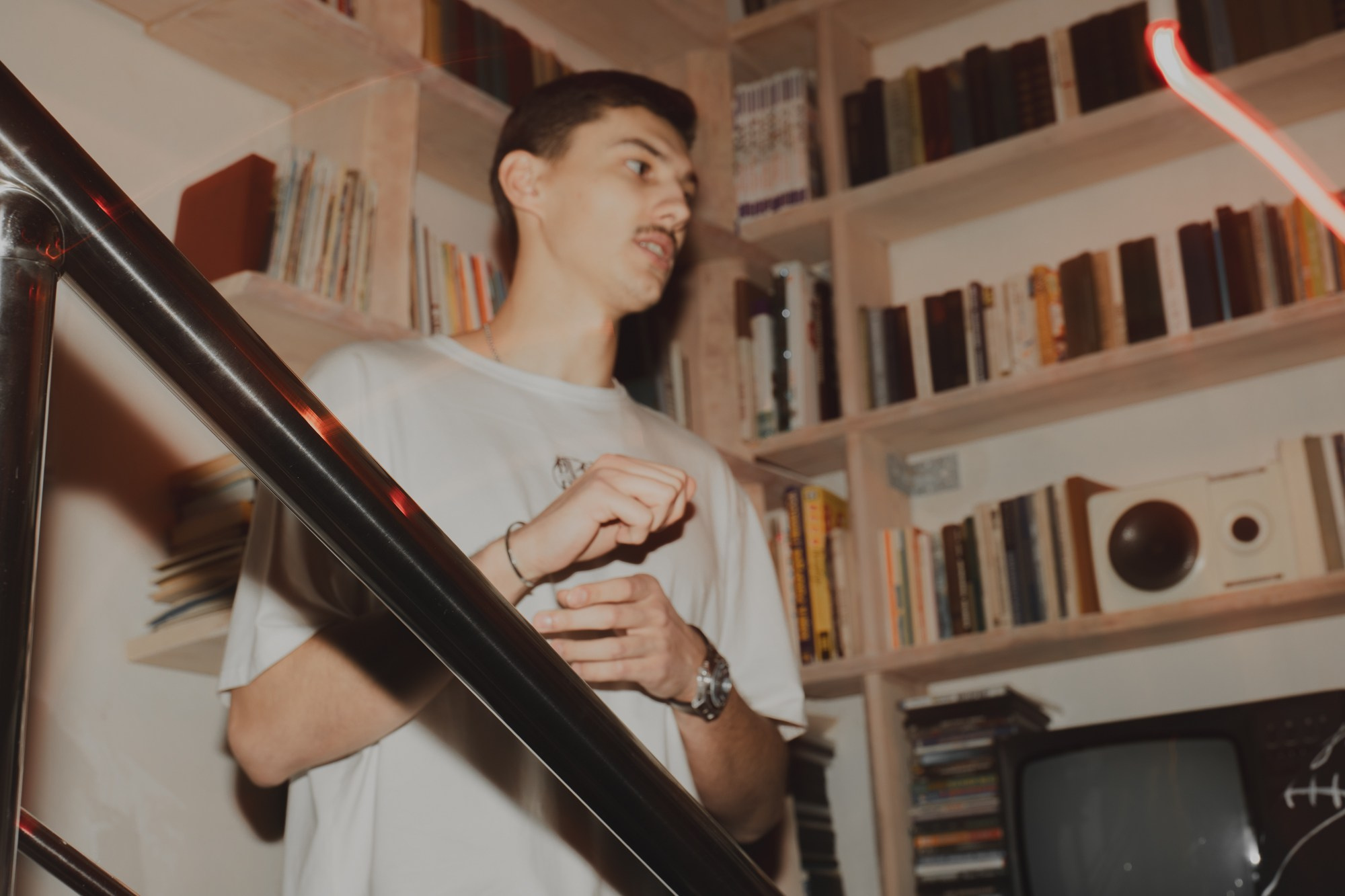 Stand-up концерт. Фотограф Кощеева Дарья