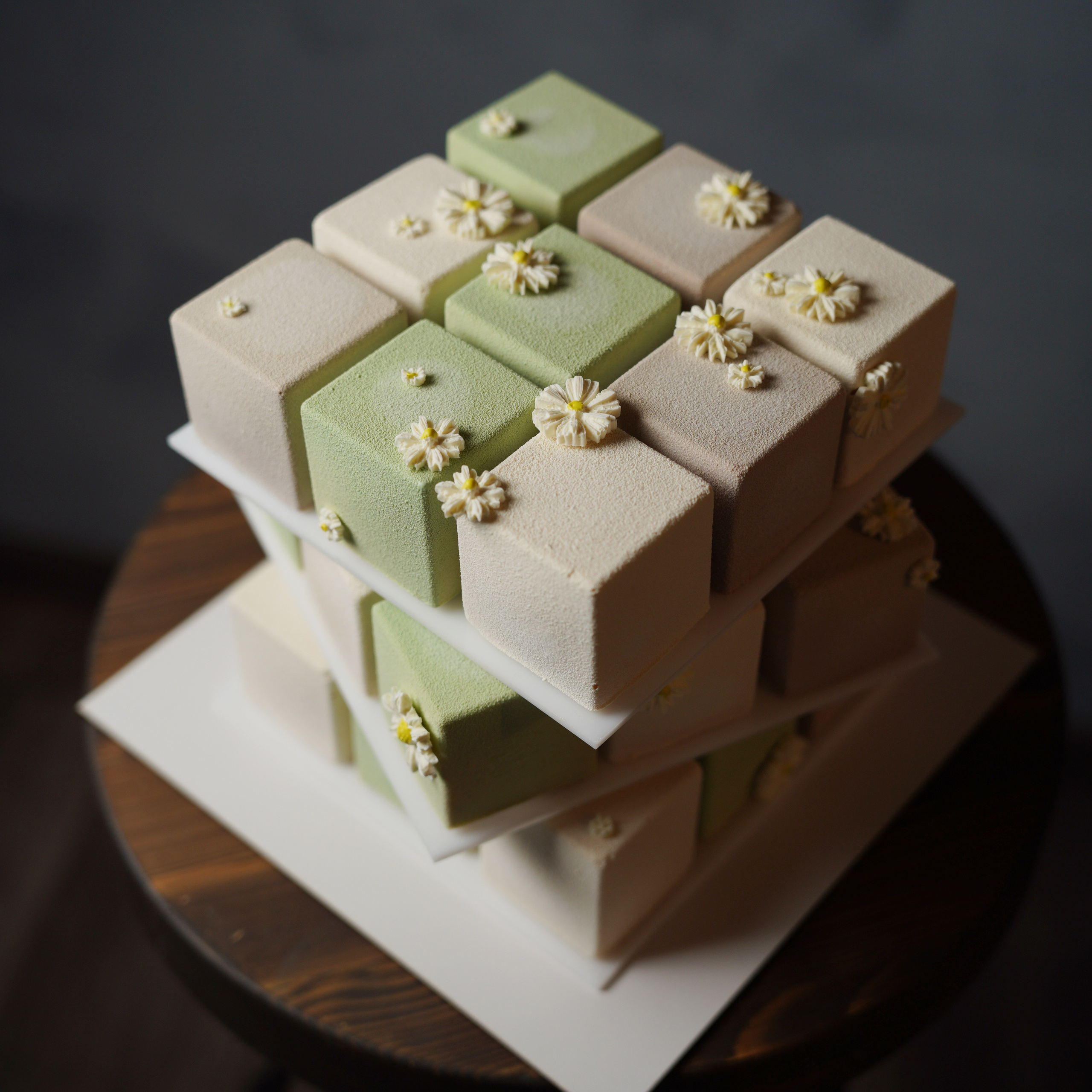 Варианты женских муссовых тортов. Кондитер Наталья Ташматова