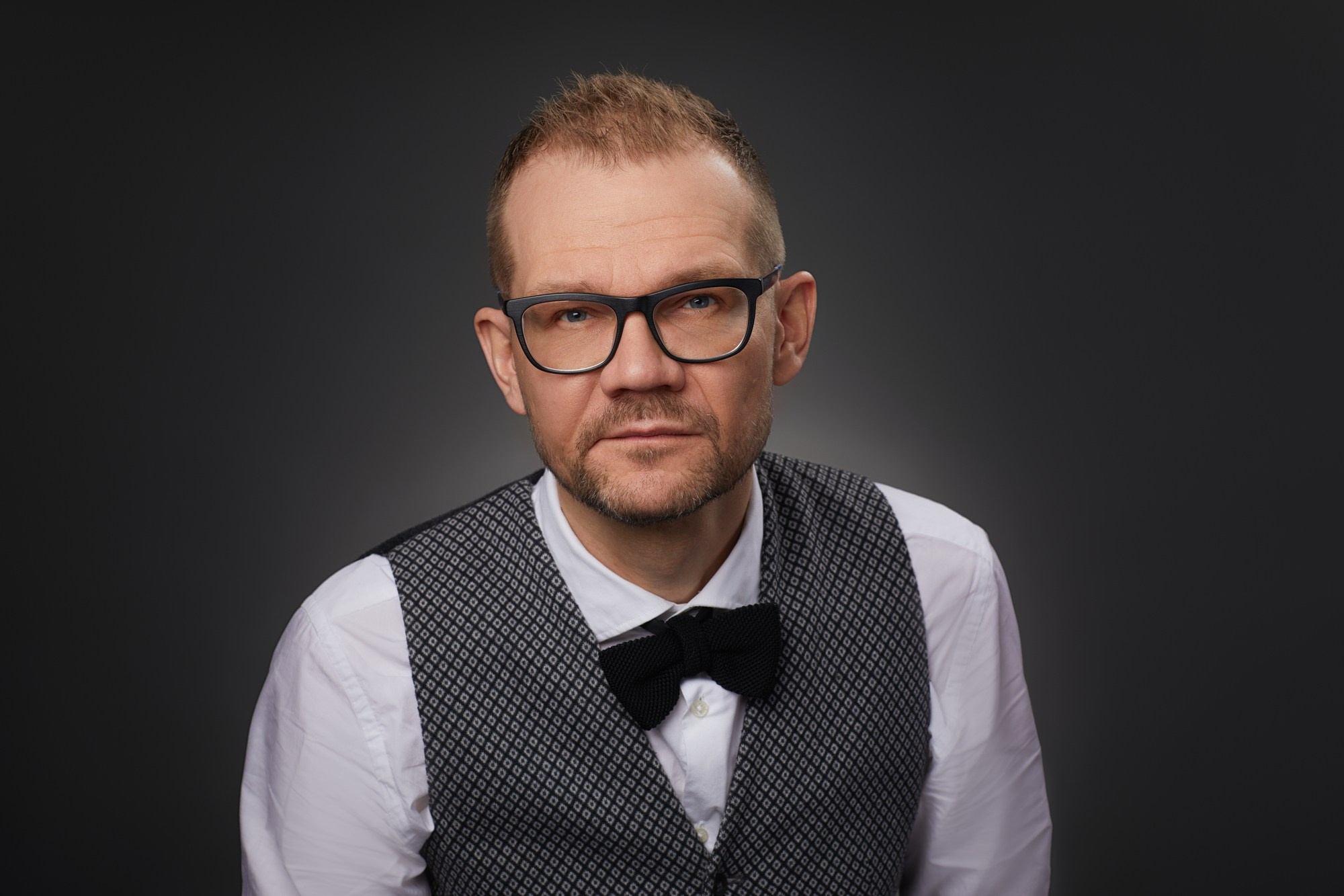 Деловой портрет. Профессиональная фотосъемка для бизнеса и личного бренда в Москве