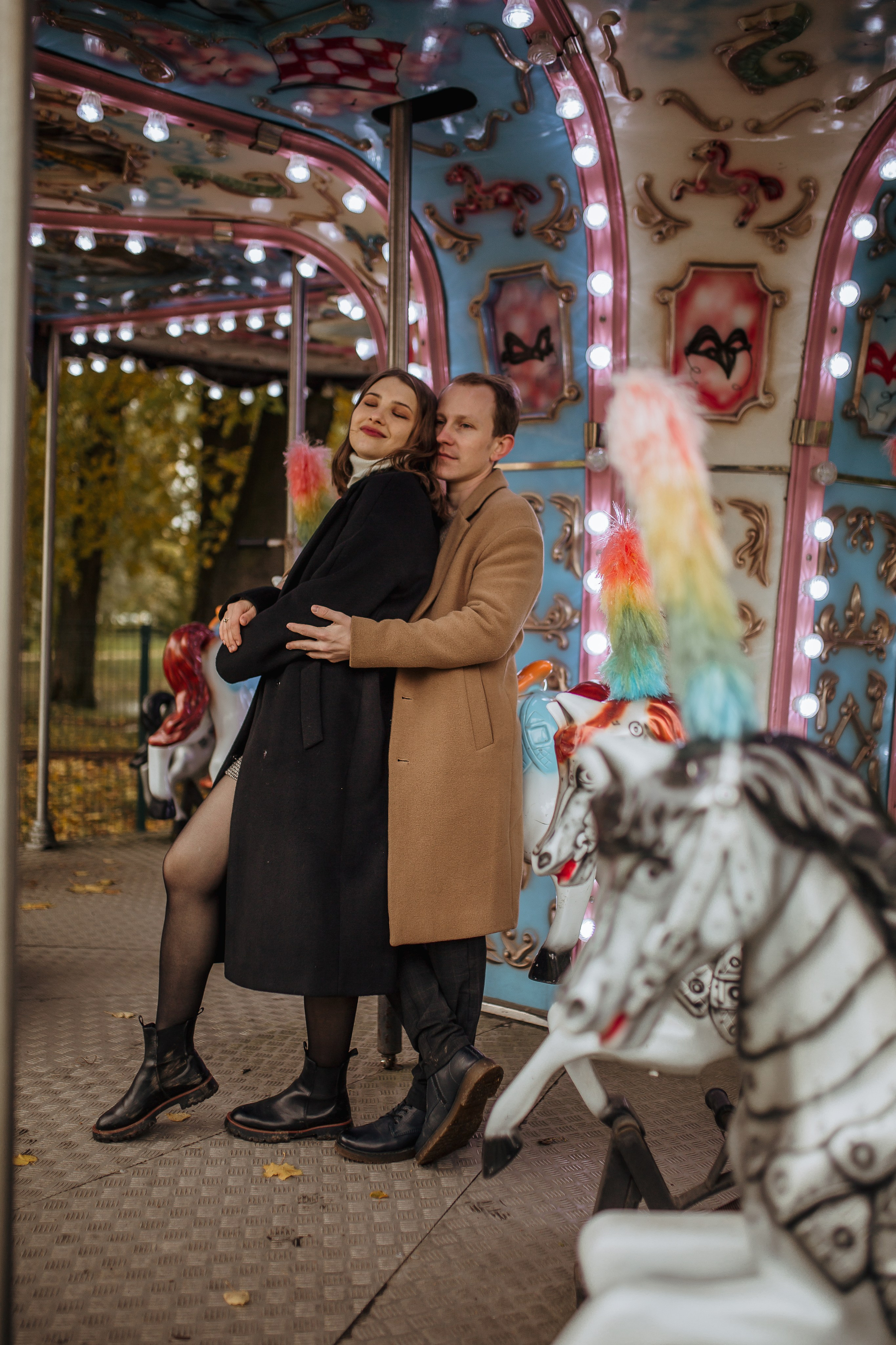 Елена & Роман предложение. Семейный и Свадебный фотограф в Санкт-Петербурге Плохая Екатерина