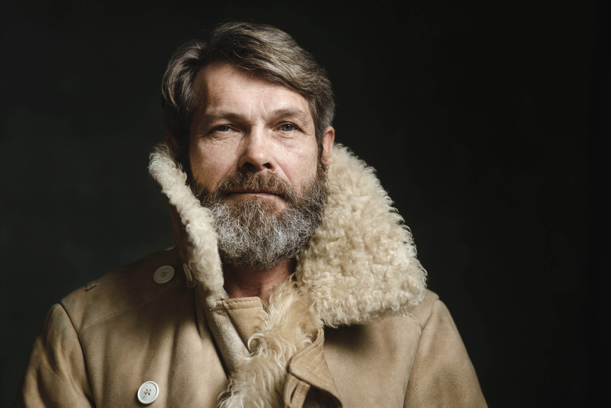 Портрет Игоря. Фотограф Денис Неместо, портрет, репортаж