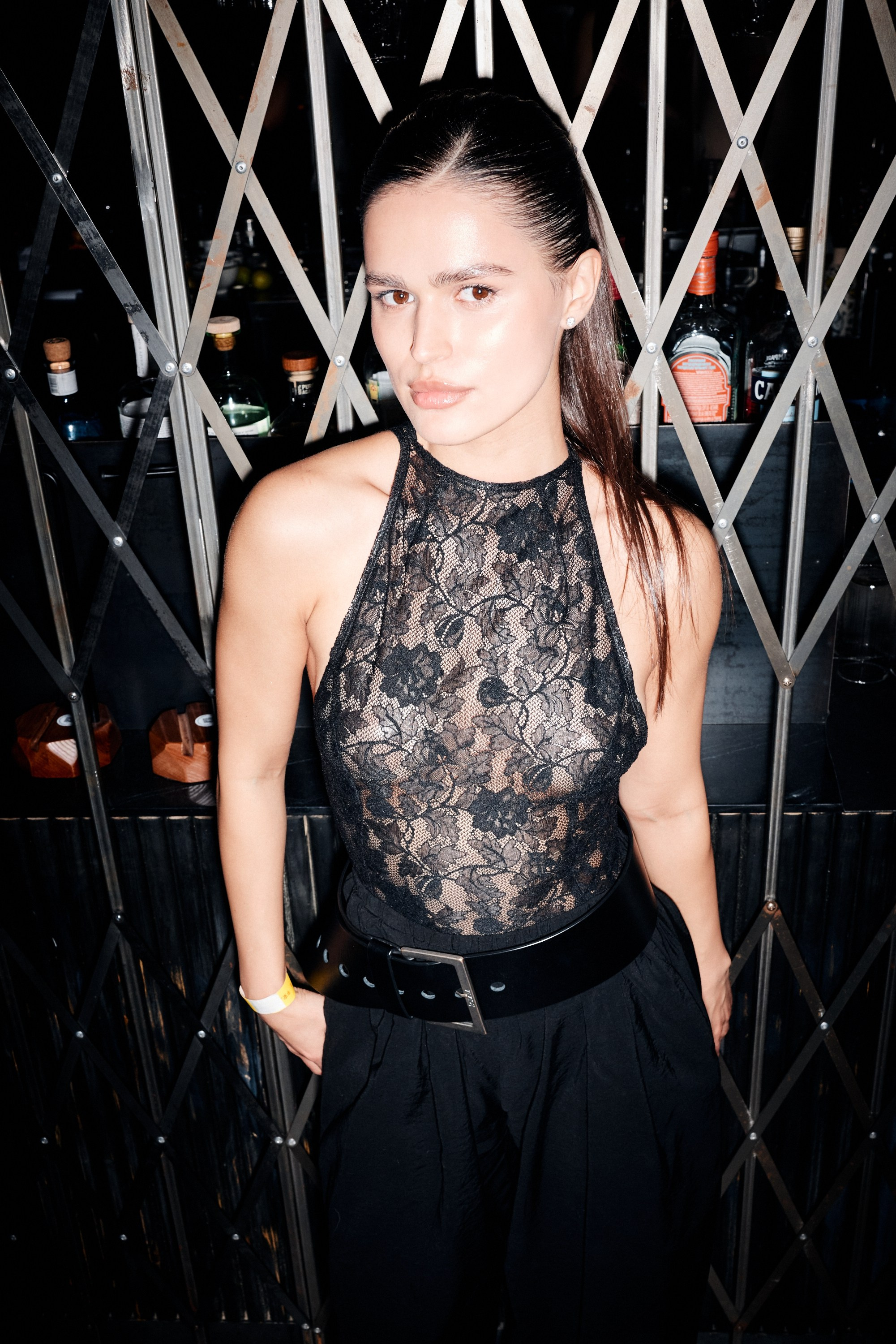 Светская хроника. Sasha Lapin