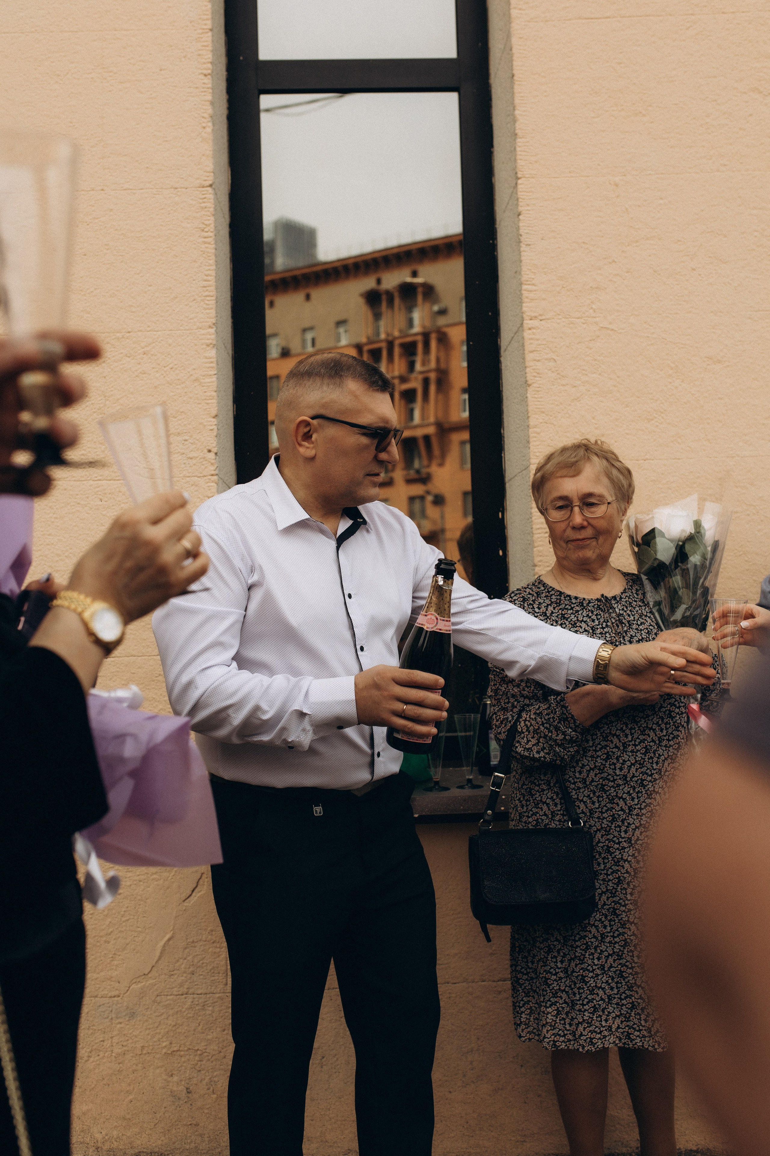 Кирилл и Нина. Семейный и свадебный фотограф Анна Кожокарь