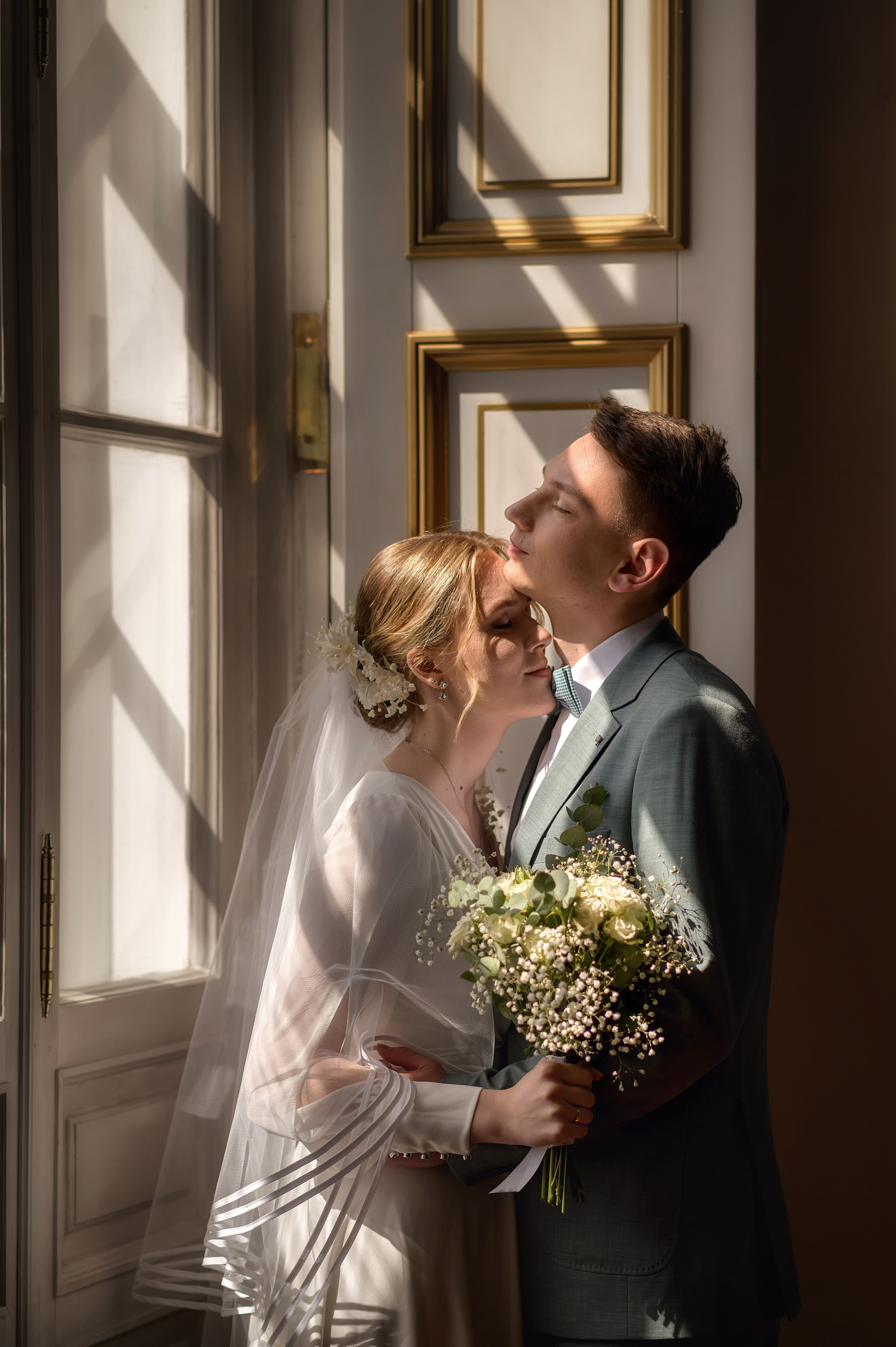 Венчание. Фотограф на Крещение в Санкт-Петербурге