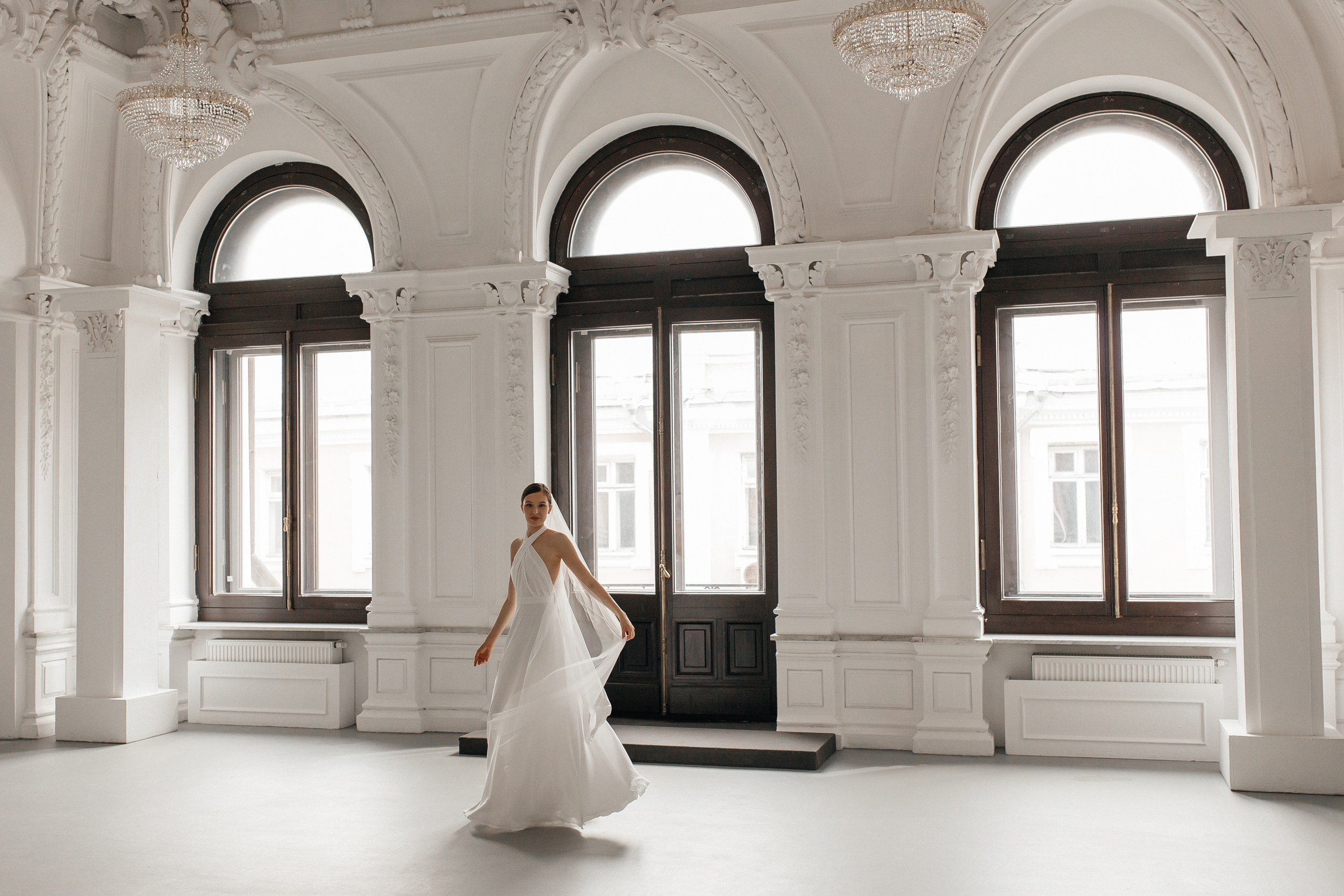 Регистрация брака Особняк Спиридонова