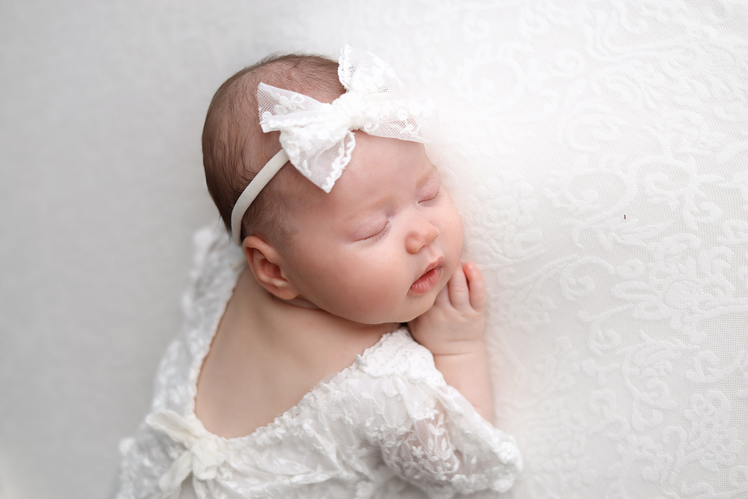 Софие 2 месяца. Фотограф новорожденных Москва. Ньюборн фотограф Москва