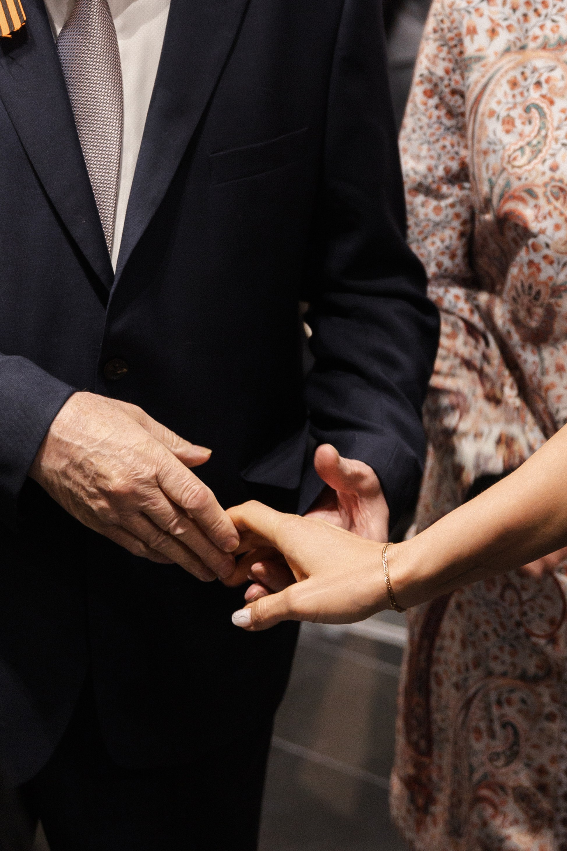 Михаил и Елизавета. Фотограф Тюмень Пушковская Кристина