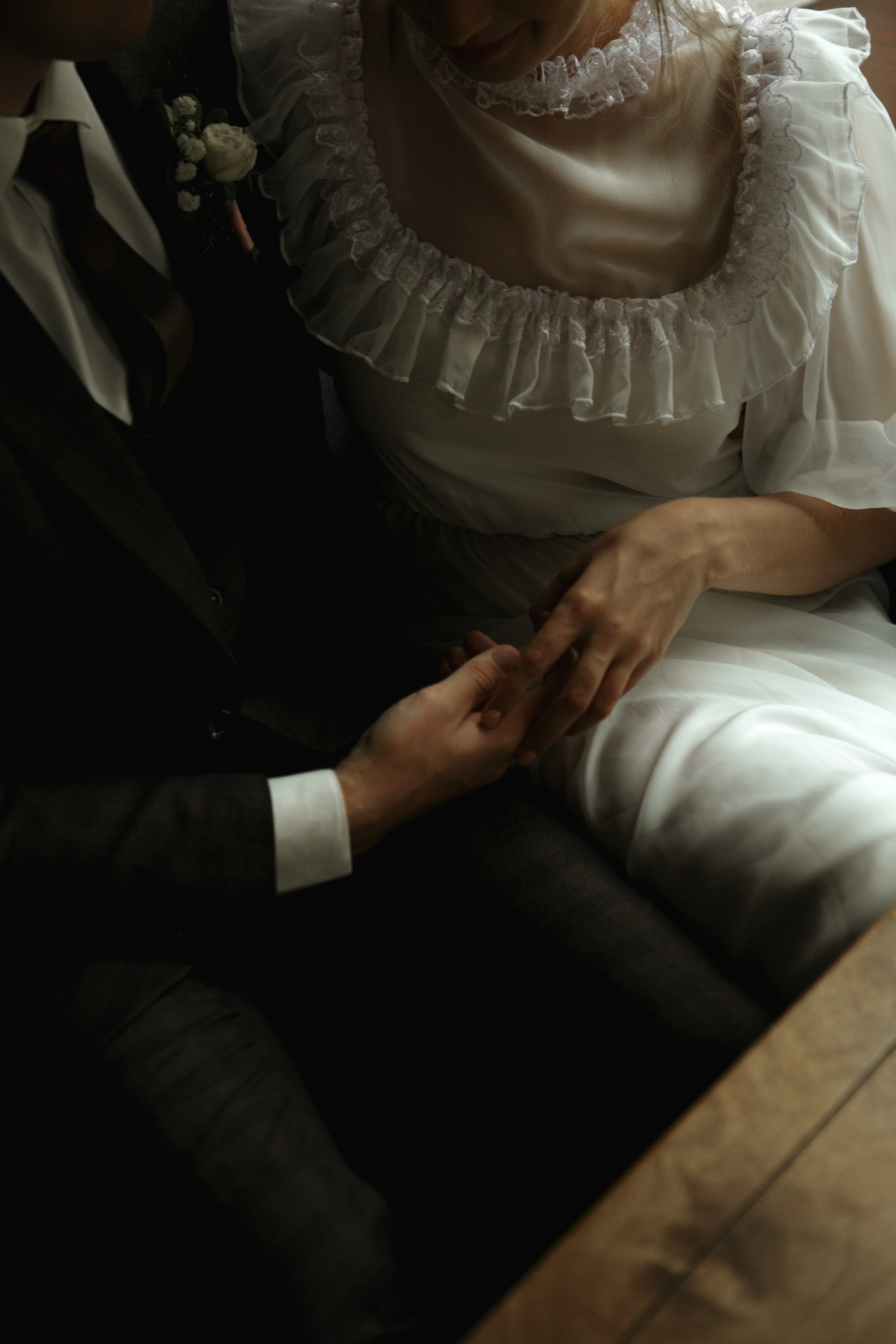 Алексей и Ирина. Фотограф в Саратове Сабина Иманова