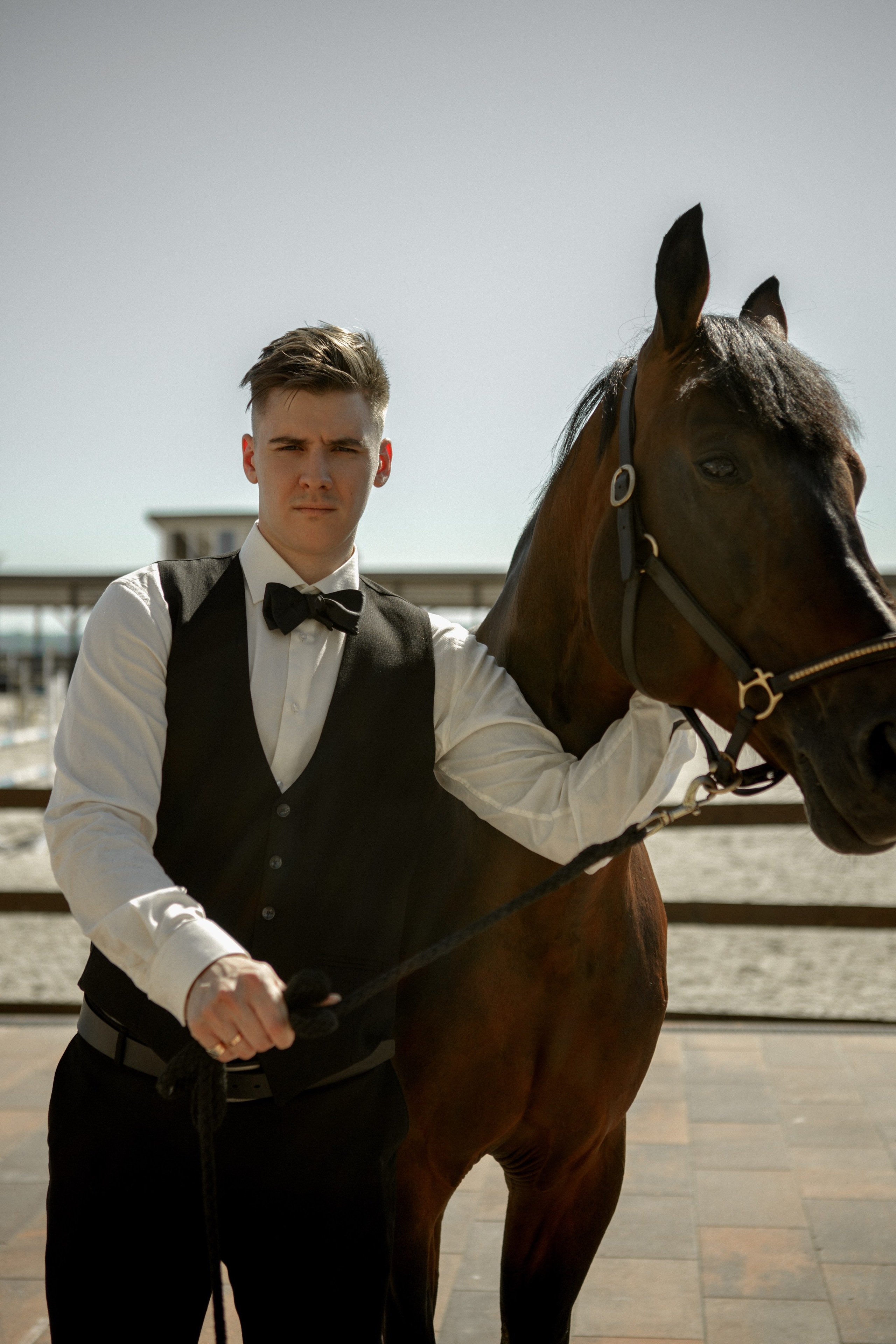 Сергей и Алина. Фотограф в Саратове Сабина Иманова