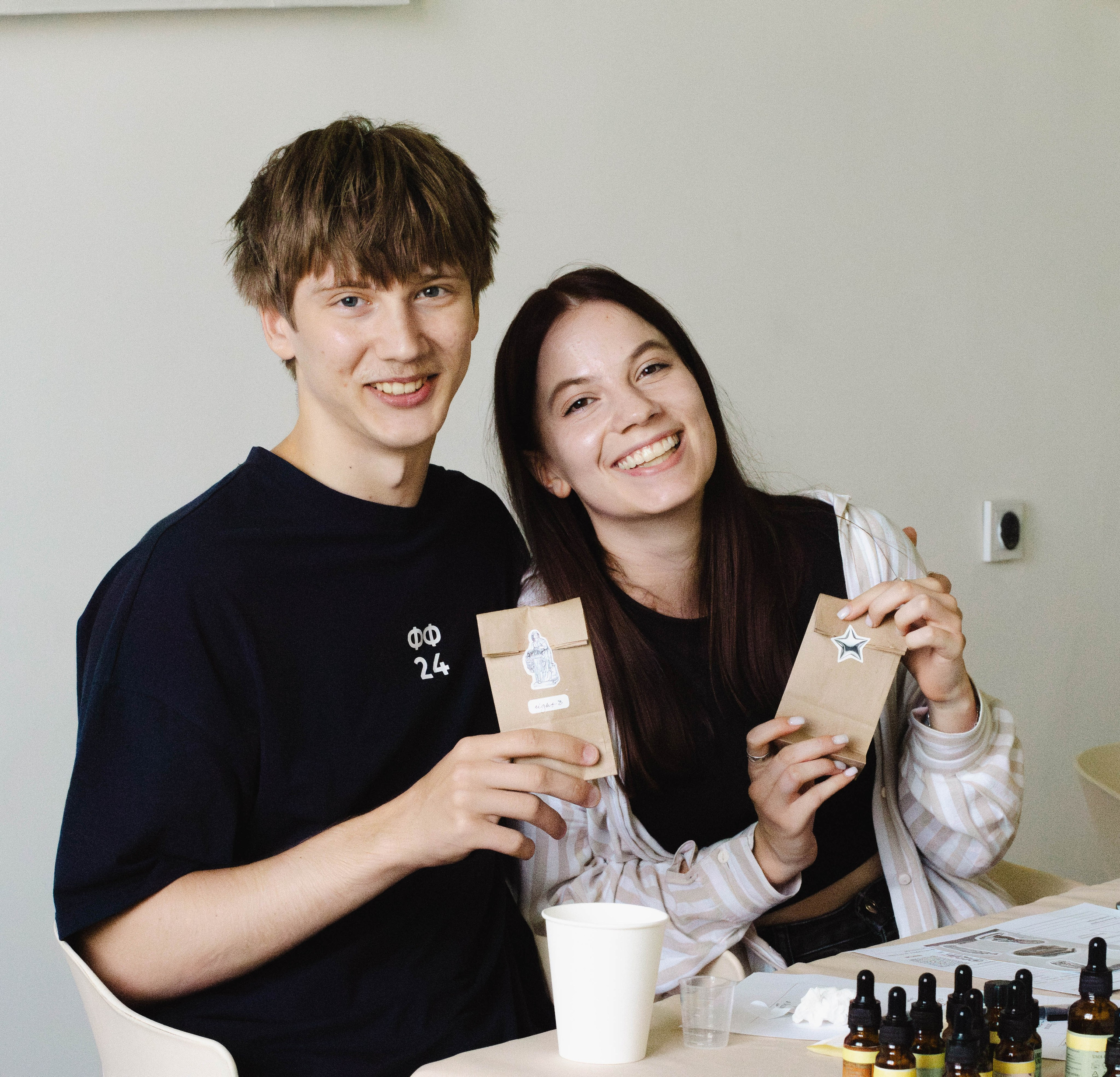 МК Barfumy. Фотограф в Москве Ксюшенька