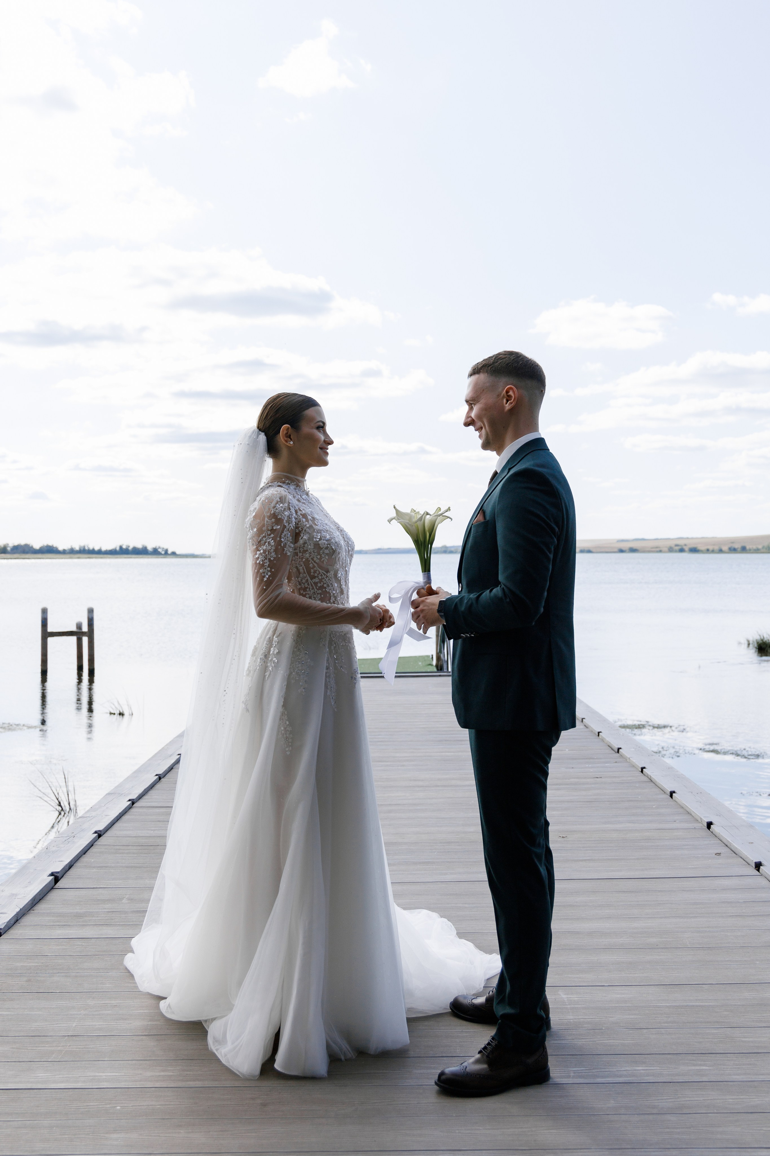 Настя и Саша. Свадебный фотограф в Самаре Виденмаер Евгения