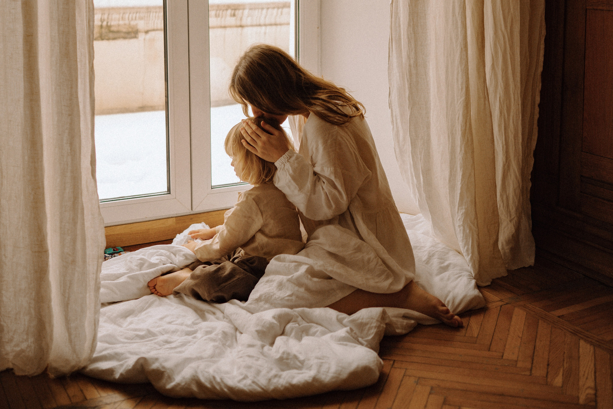 Мама и сын. Кристина Ветрова | ФОТОГРАФ | Москва