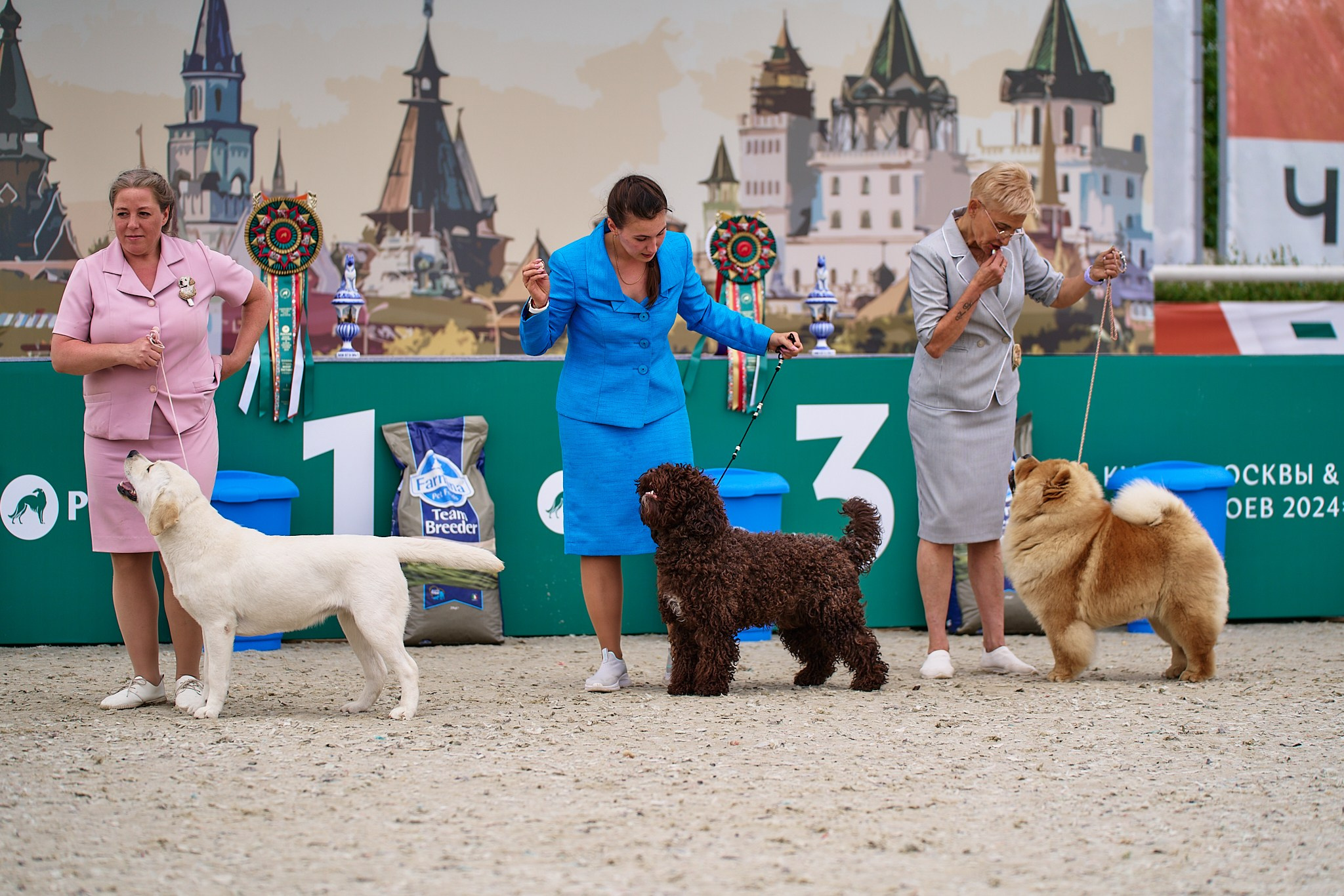 09.06.2024, «РОССИЯ. КУБОК МОСКВЫ 2024 & КУБОК ГОРОДОВ-ГЕРОЕВ»