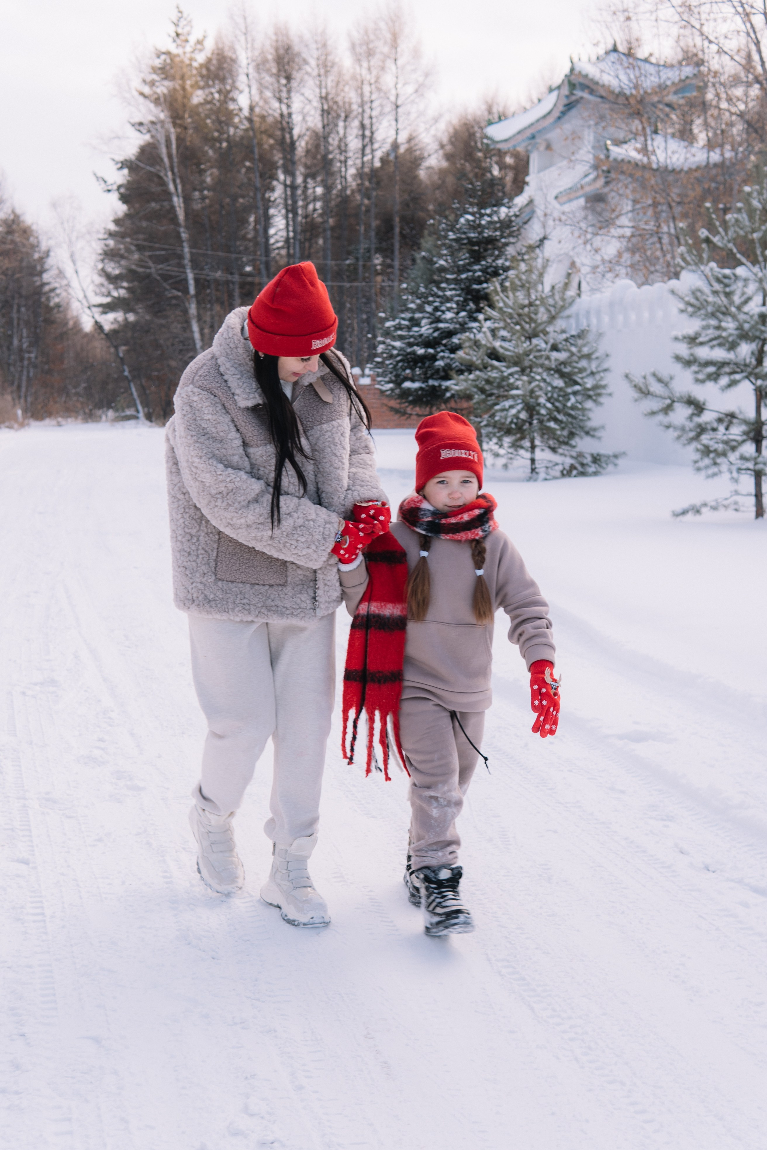 Семейная. Lifestyle и контент фотограф в Благовещенске Пьянникова Анна