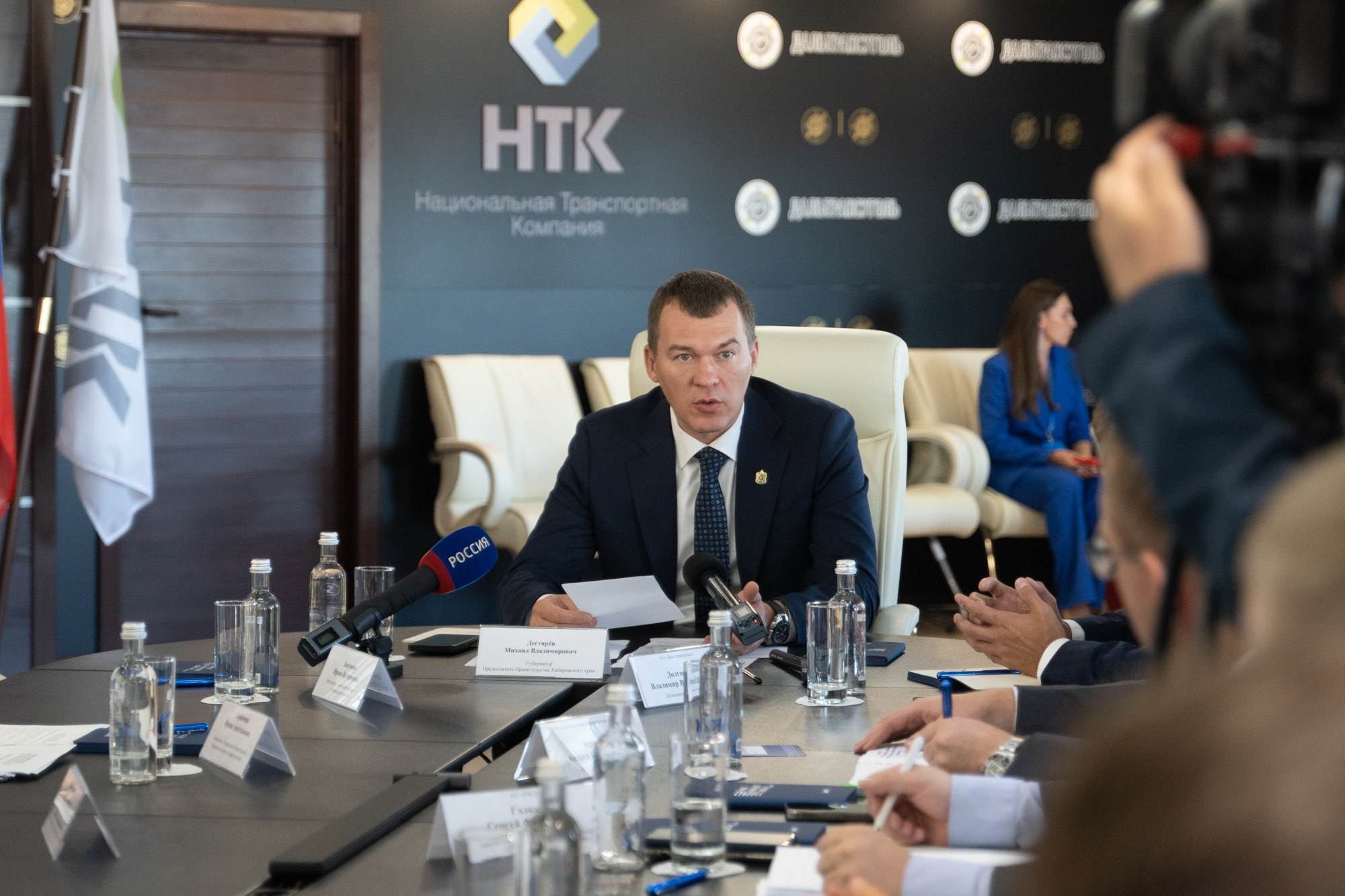 Дальтрансуголь. Фотограф в Хабаровске Швендых Рудольф