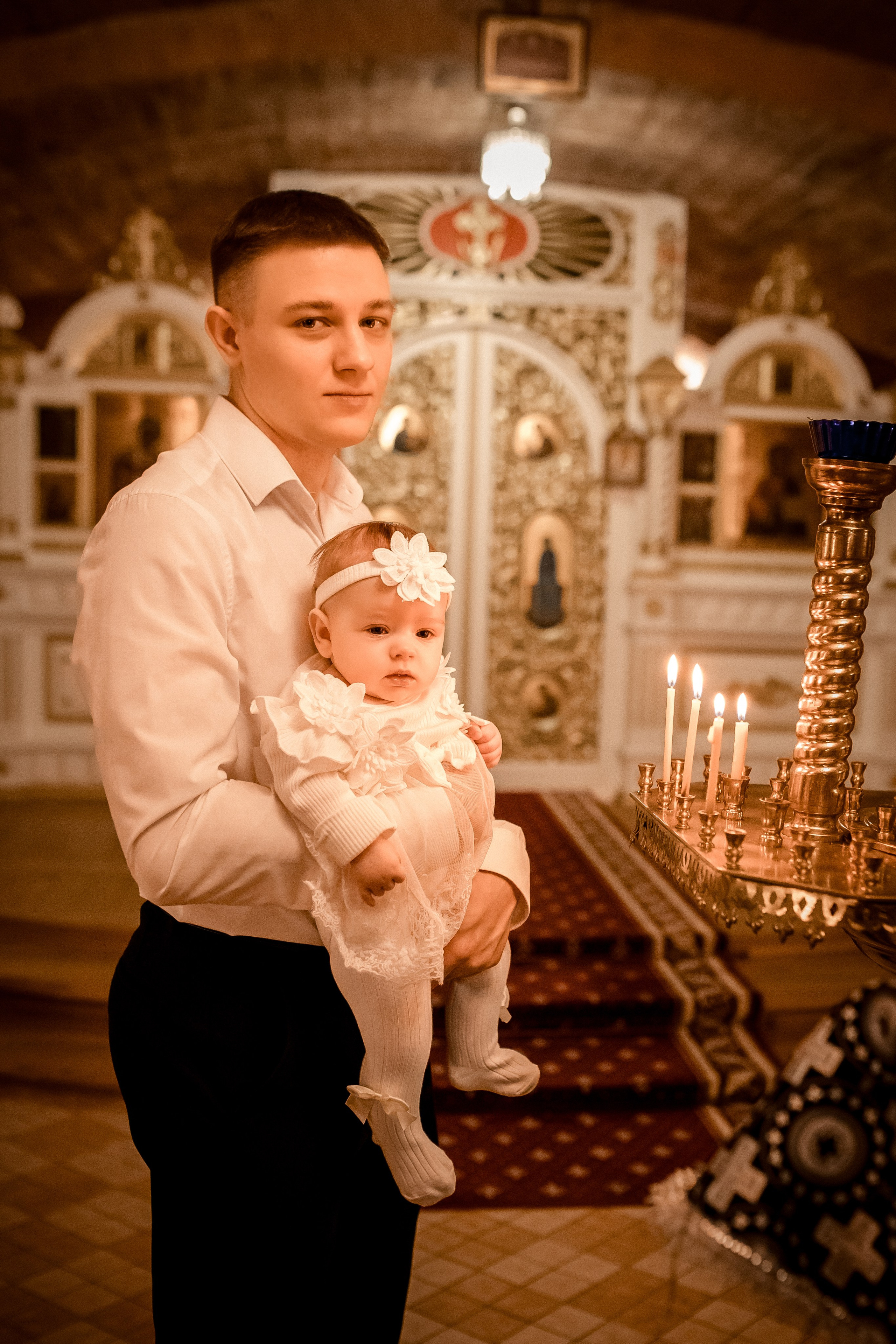 Крещение Эмилии