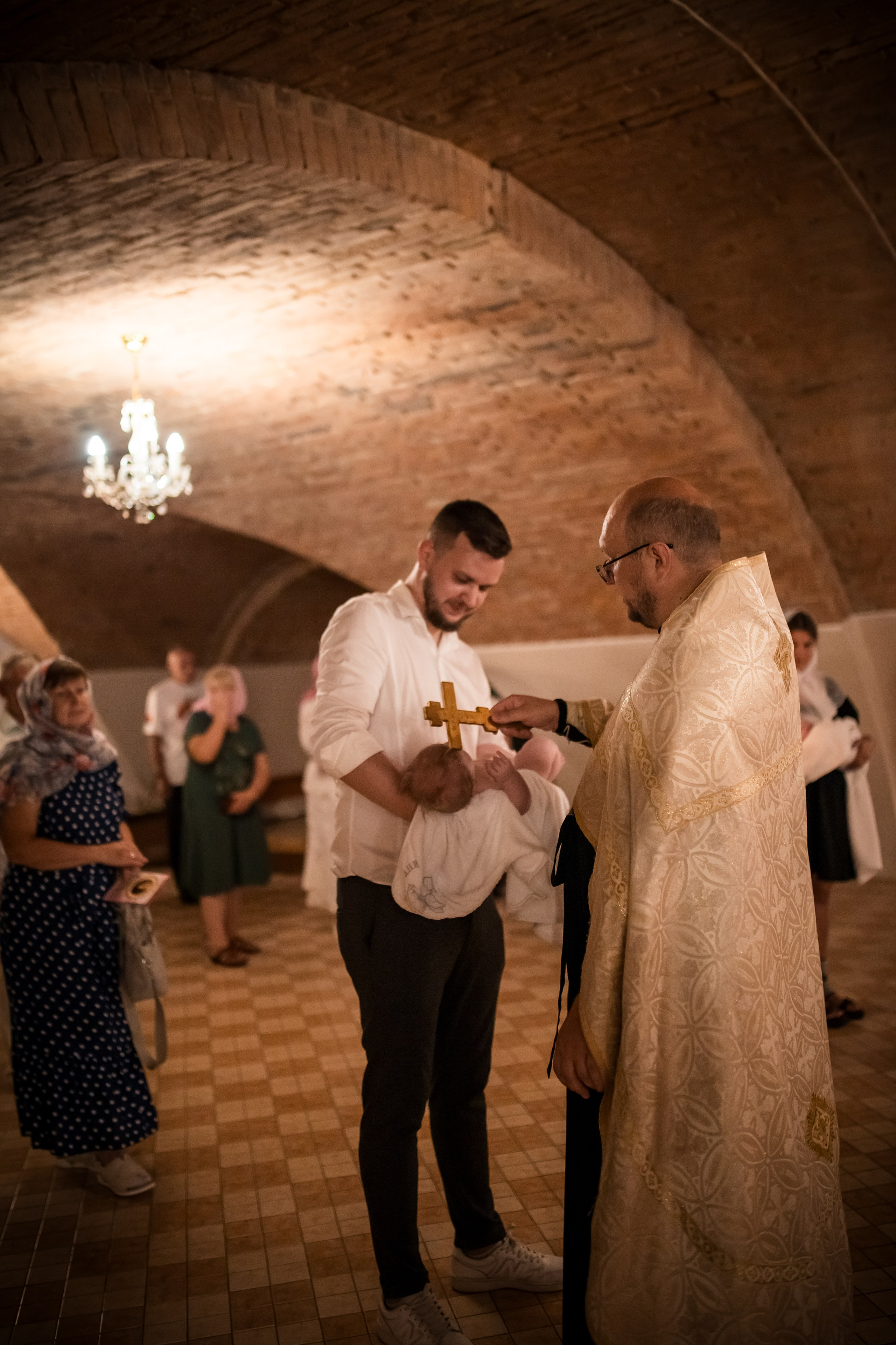 Крещение Артемия