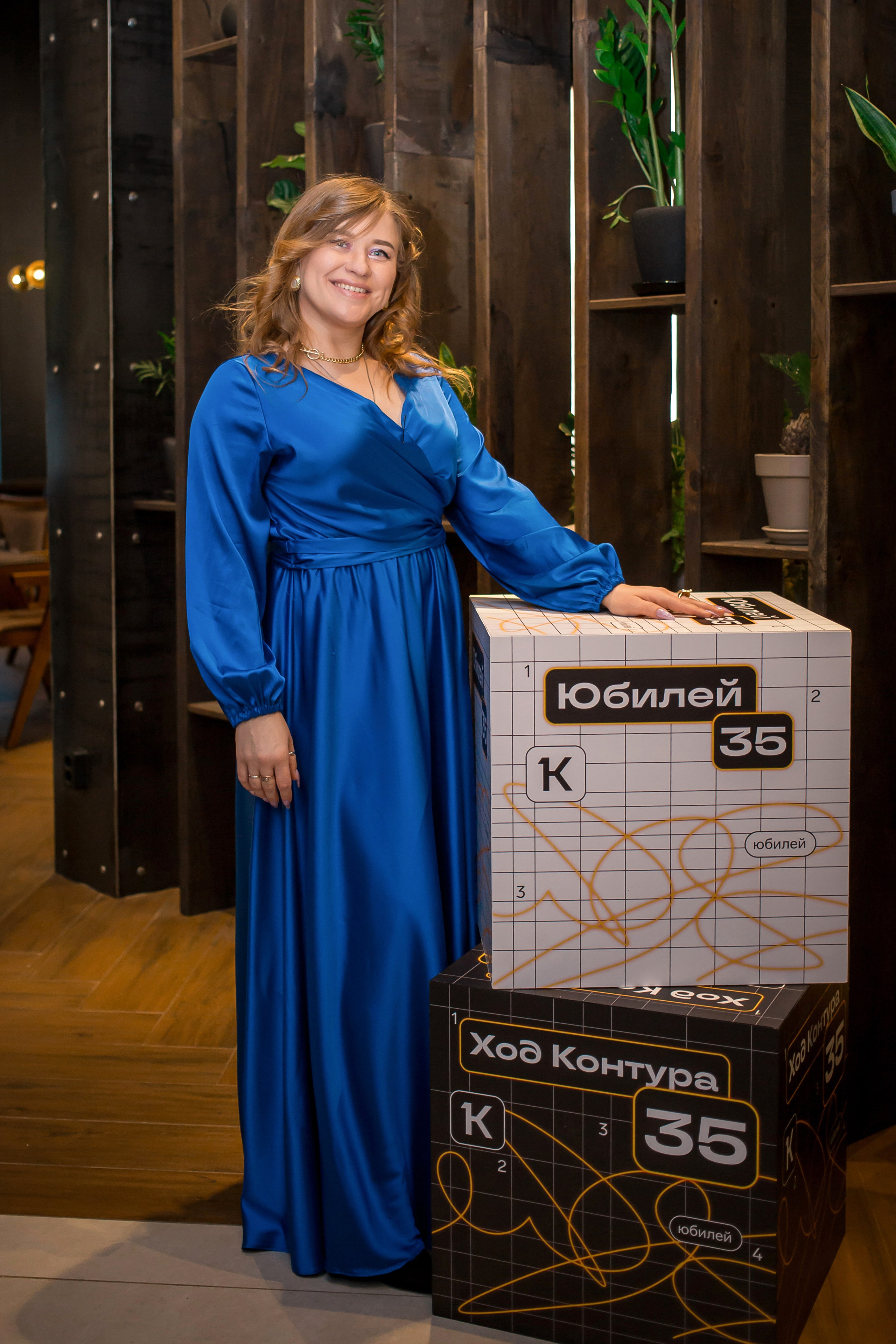 Корпоратив в RIBS. Фотографиня Мария Дикова