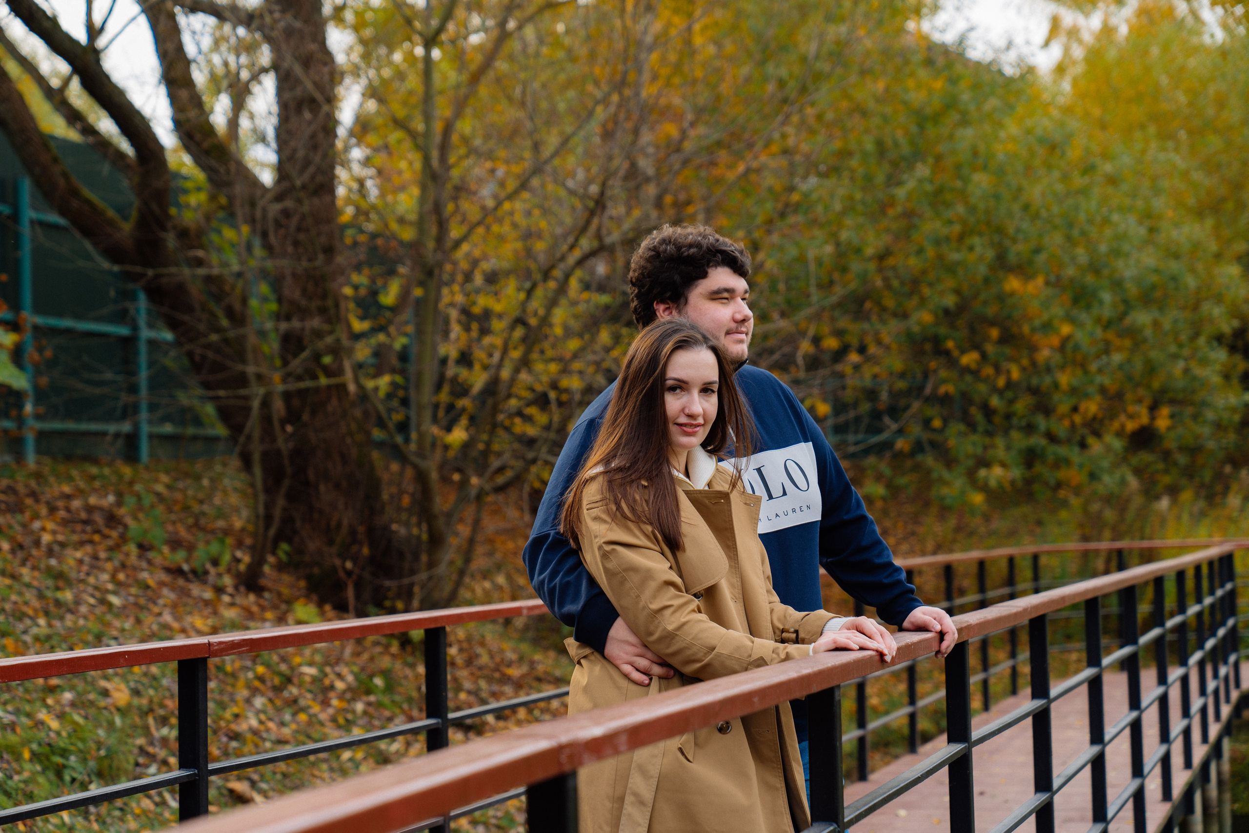 Влада и Андрей. Фото и видео съемка Москва-Санкт-Петербург