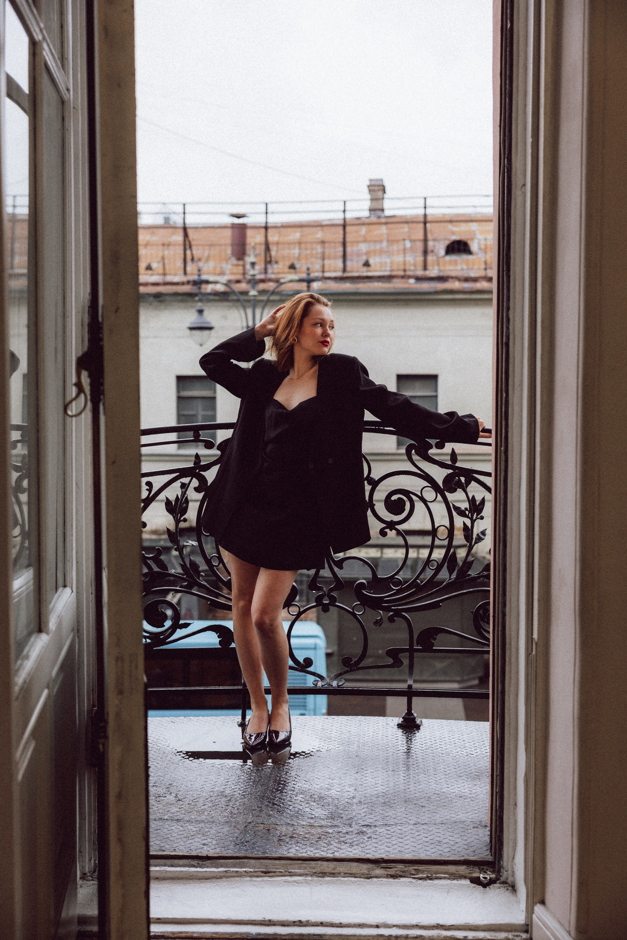 Женственность. Питерский фотограф