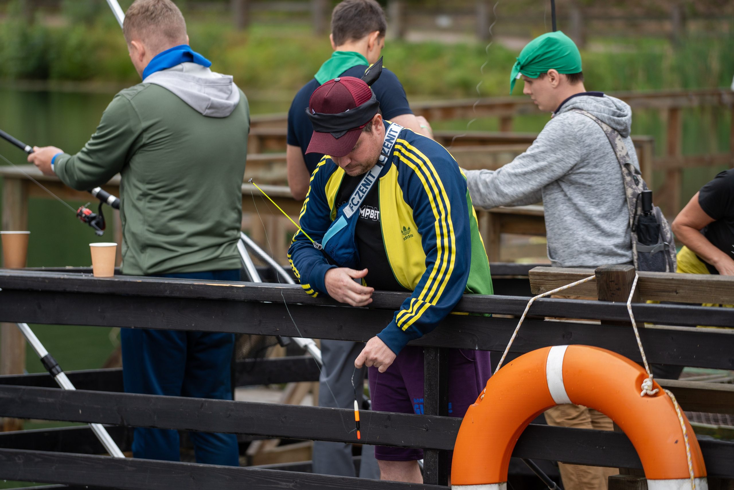 Фотосъёмка корпоратива СПб