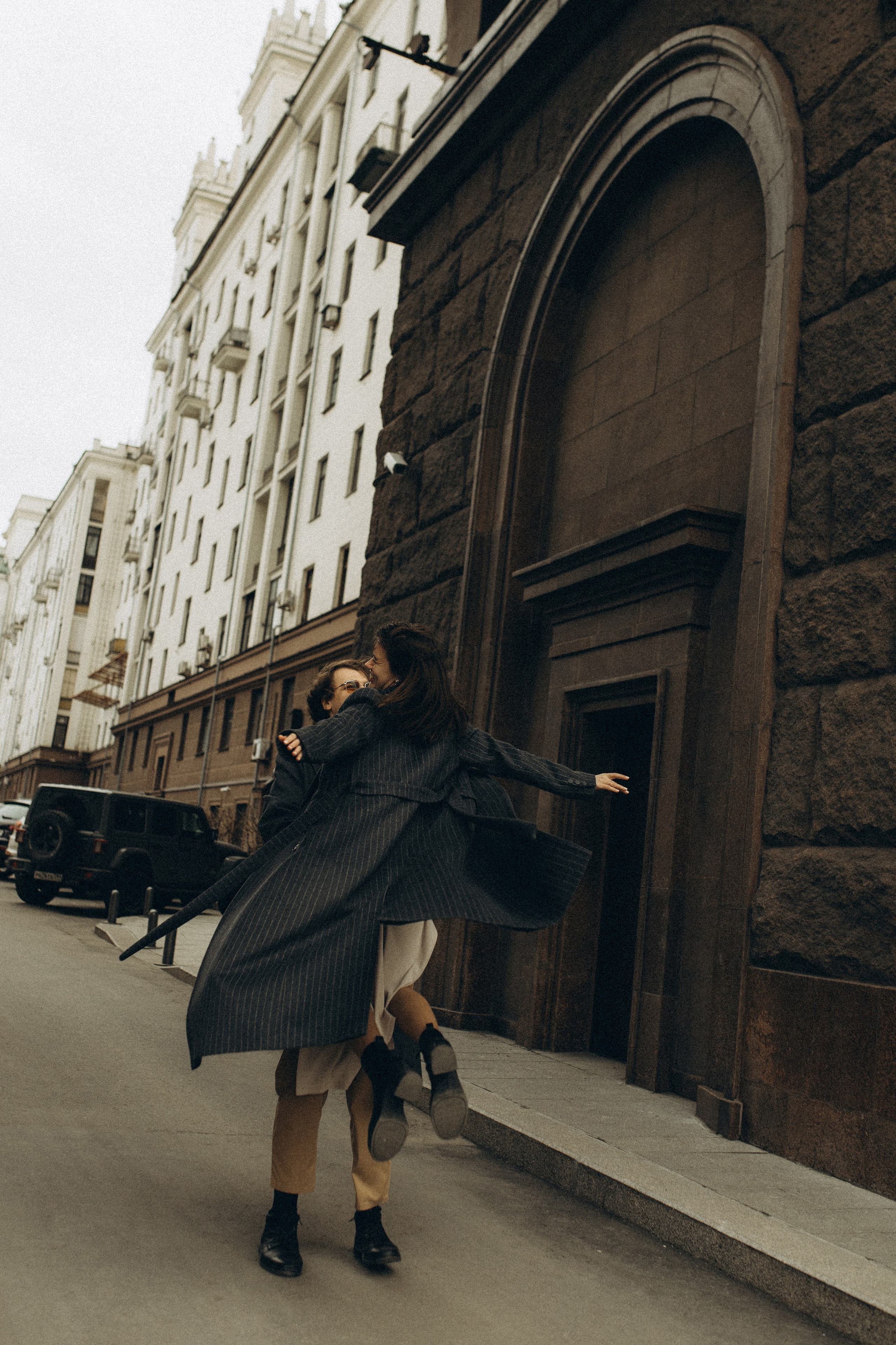 Yana & Tim. Фотограф в Москве Диана Малимон