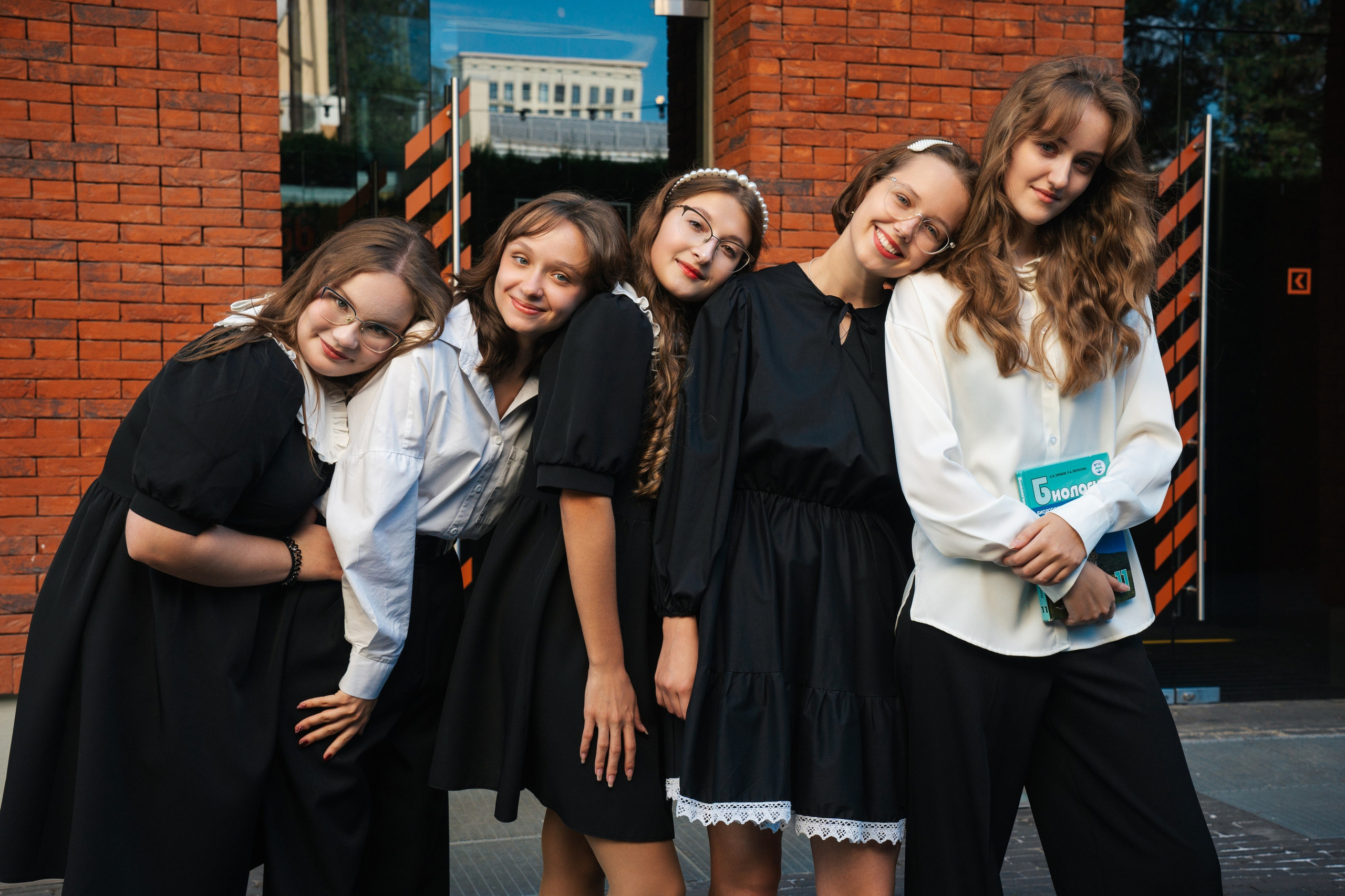 1 сентября | Школа им. Басова. Фотограф в Воронеже Ольга Космодемьянская