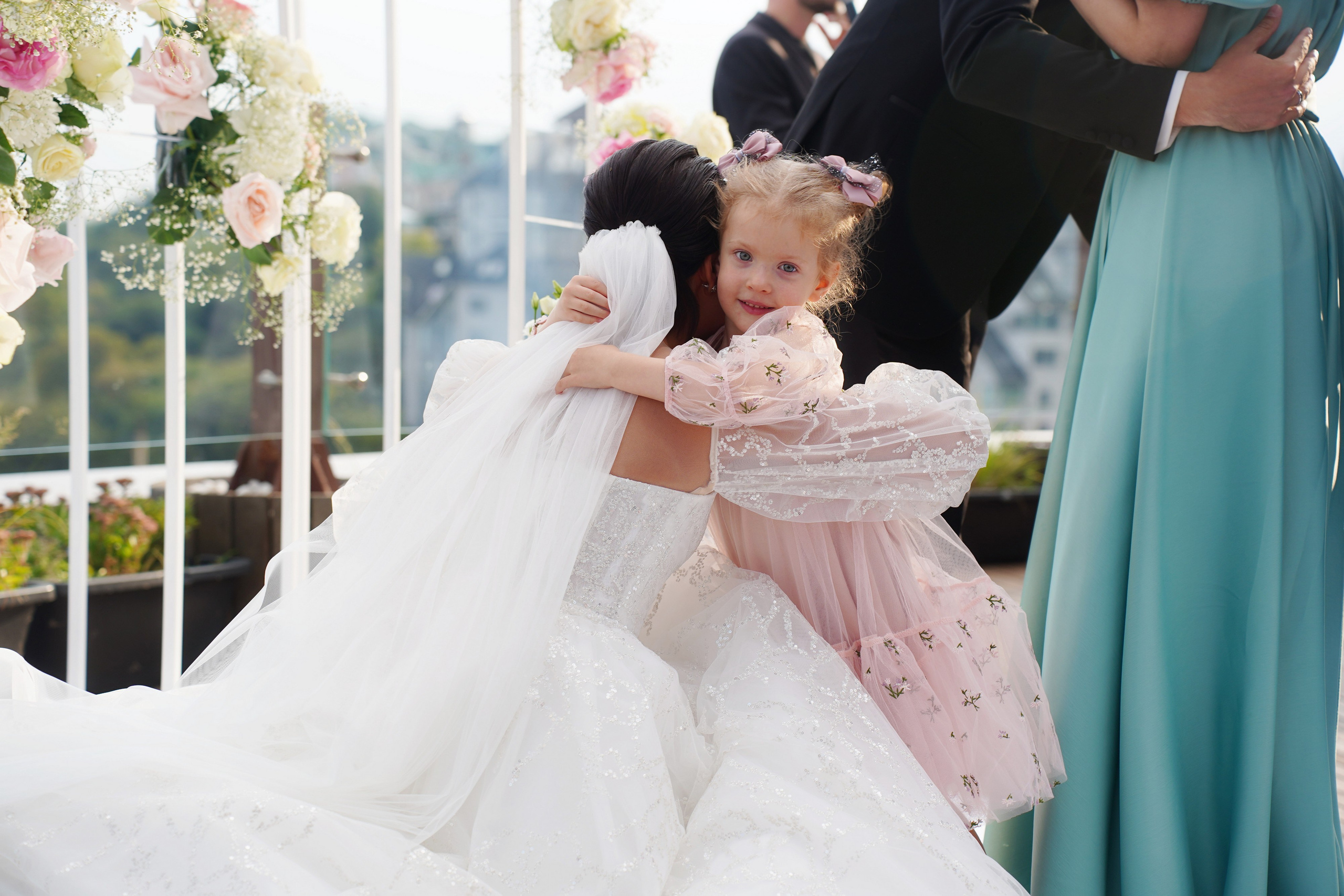 Кирилл & Полина. Фотограф в Воронеже Ольга Космодемьянская