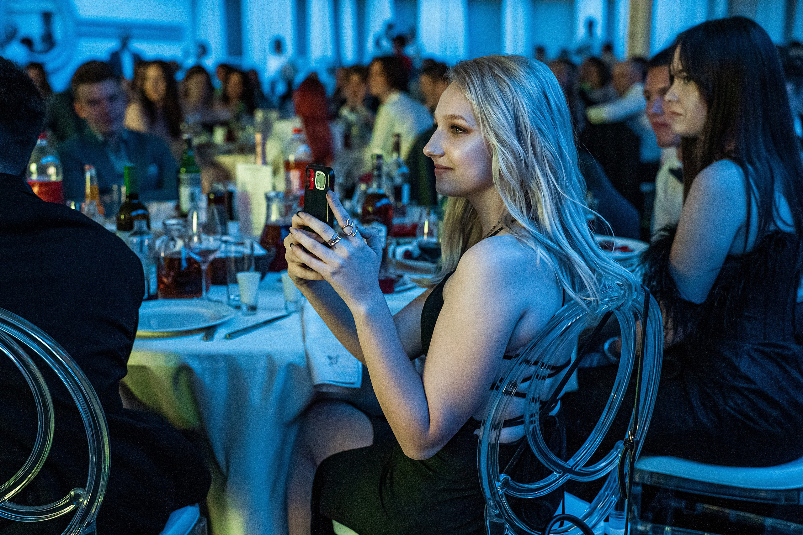 Выпускной 101 школа | Артист. Фотограф в Воронеже Ольга Космодемьянская