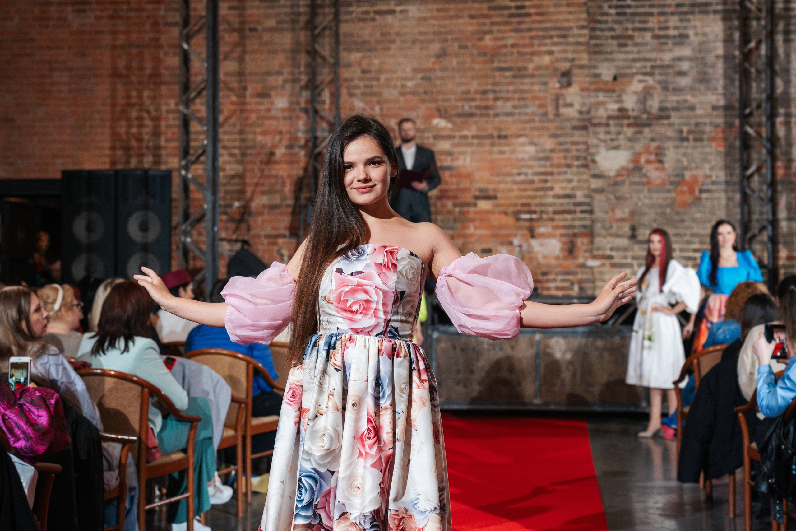 Fashion поединок | 1900. Фотограф в Воронеже Ольга Космодемьянская