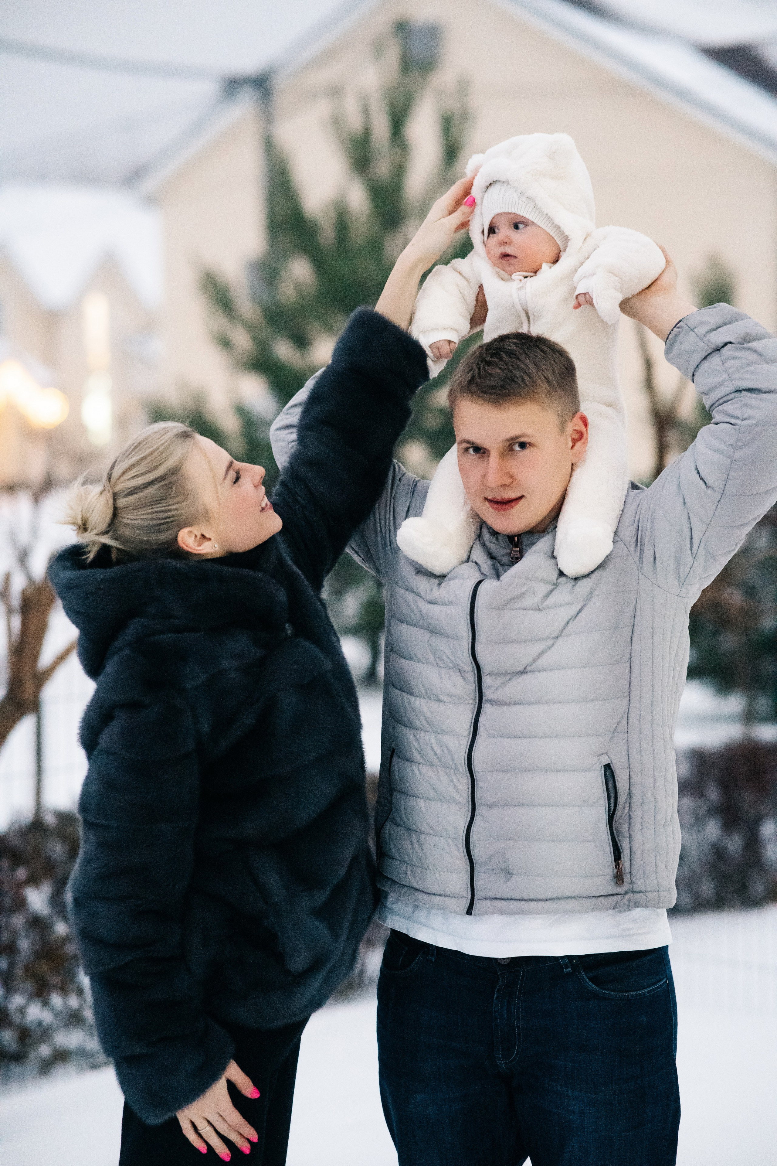 Катя, Ваня и Маша. Фотограф в Воронеже Ольга Космодемьянская
