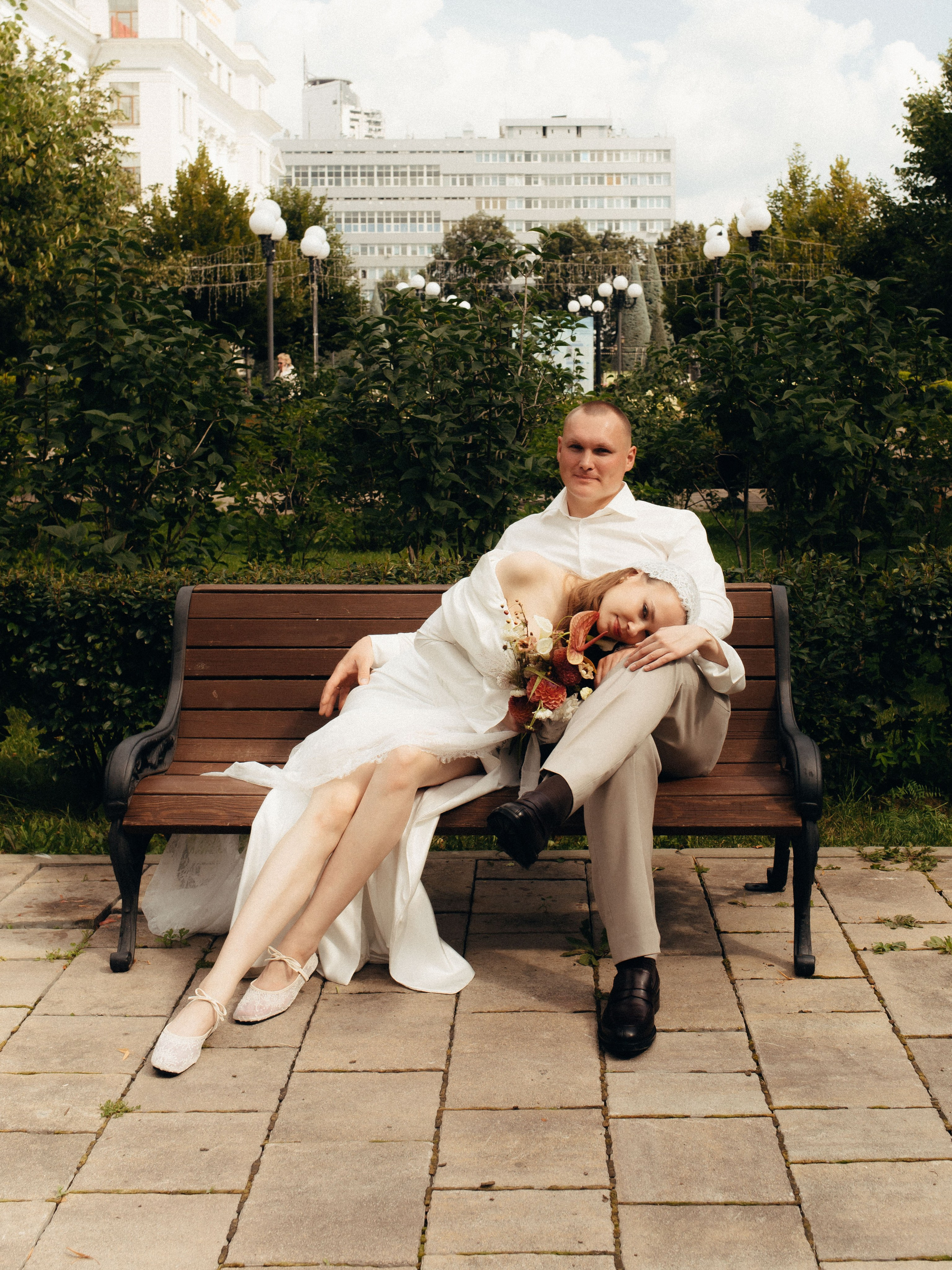 Владимир и Александра. Катерина Аникеева | Фотограф | Екатеринбург