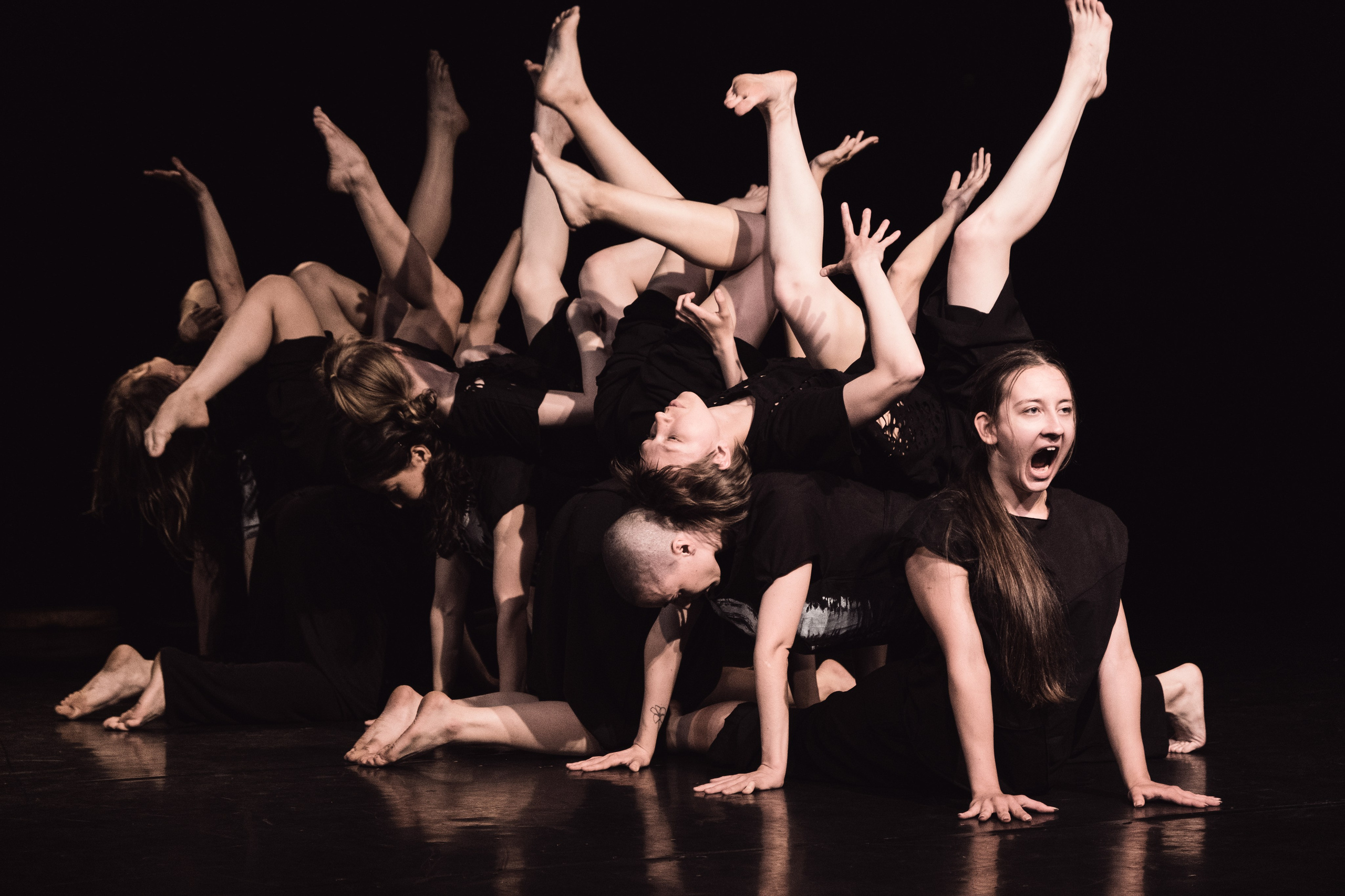 Академия нового танца: «Линии разлома». Индивидуальные съемки, портретный фотограф