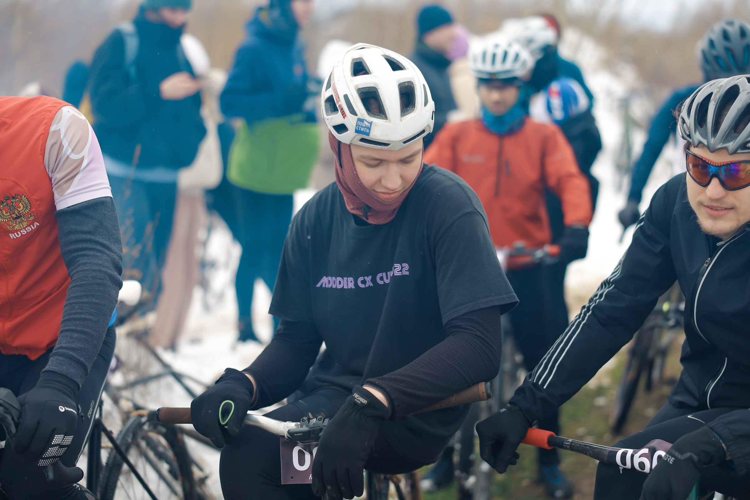 /РЕПОРТАЖ/ ТИПО-ЦИКЛОКРОСС-1. 2024. Свадебный фотограф Великий Новгород Станислав Кособудский