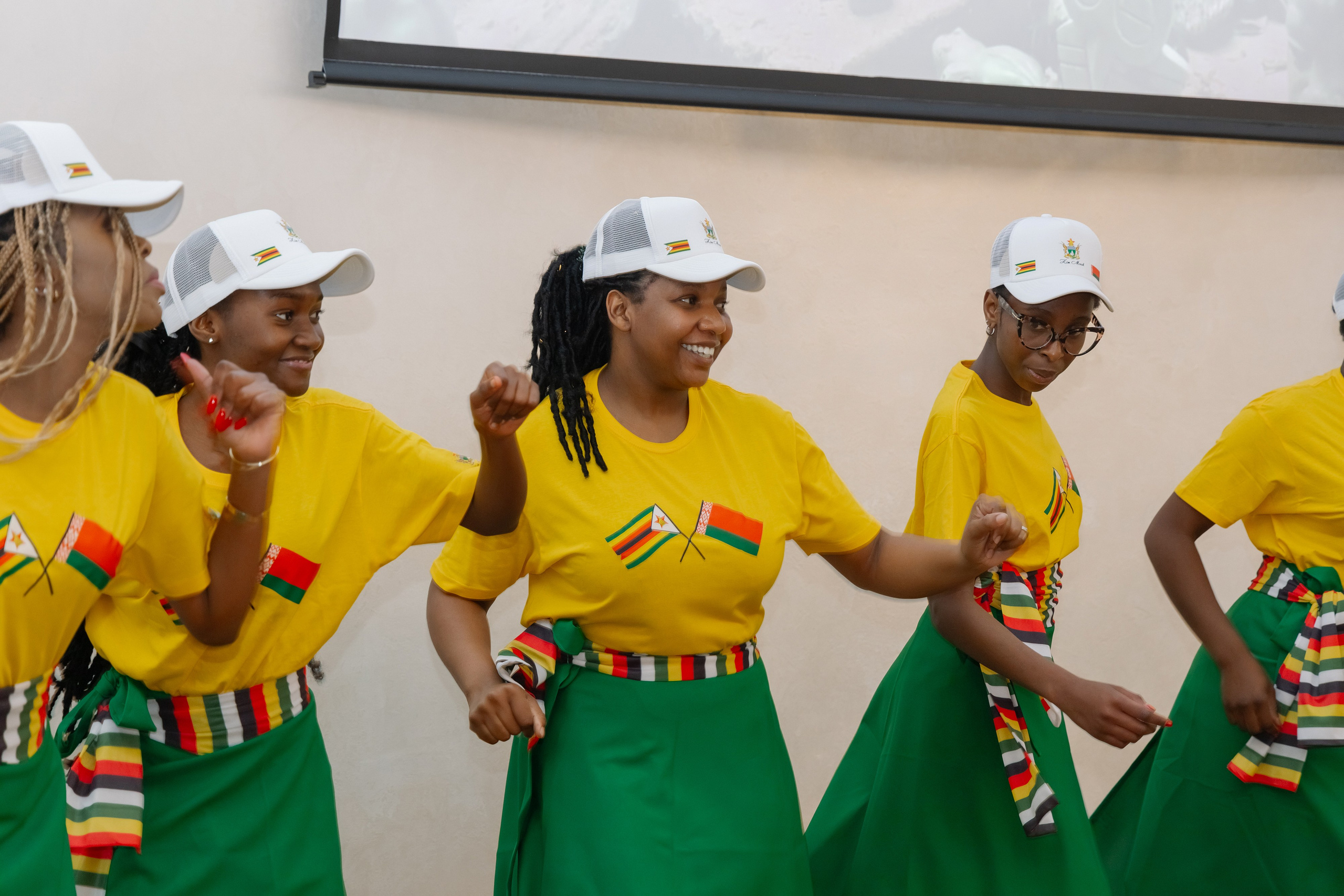 Фотосъемка делегации Посольства Зимбабве в Минске. Свадебный фотограф в Минске/Беларуси Сергей Спиридонов