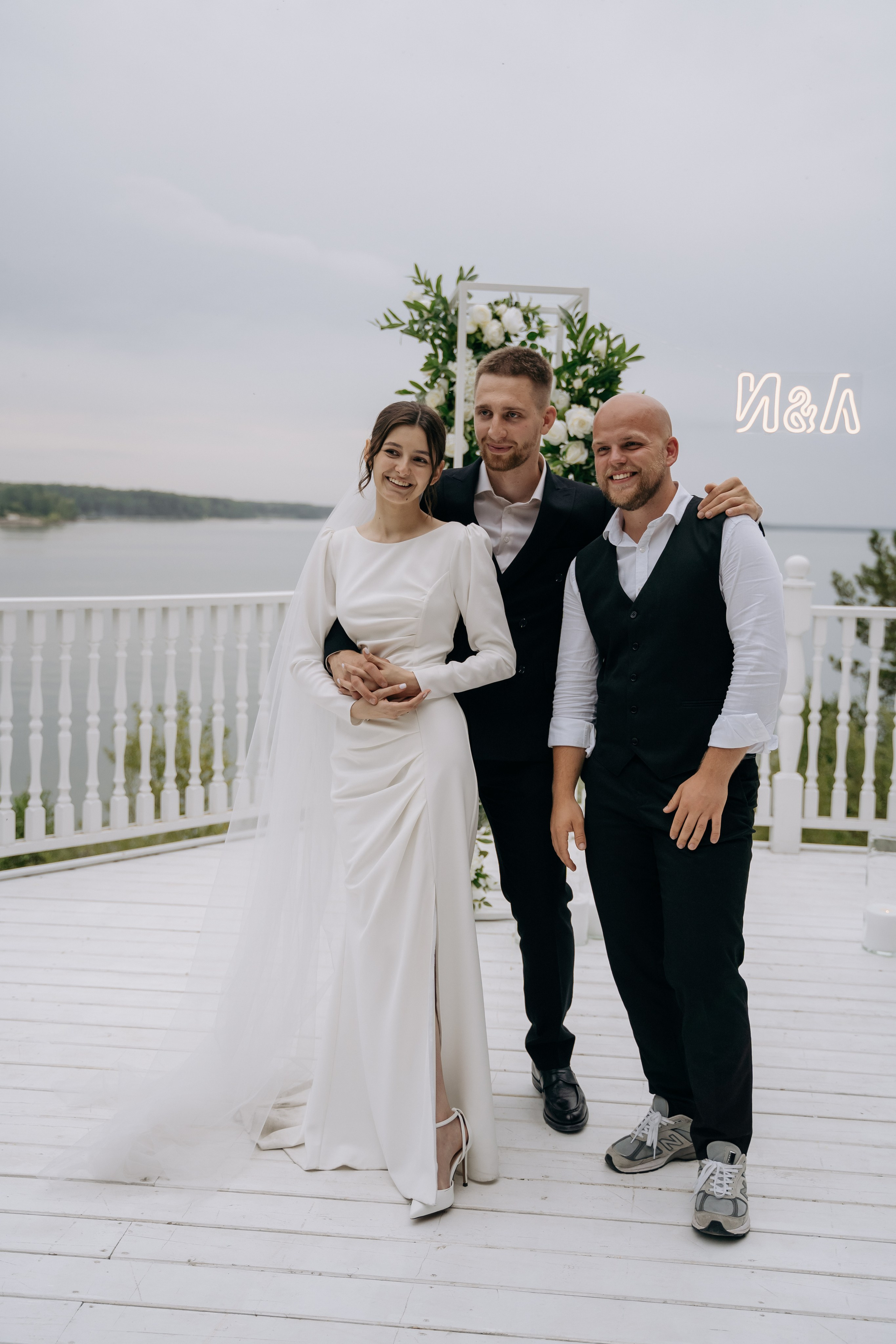 Лиля и Иван. Свадебный и семейный фотограф в Новосибирске Наталья Зорина