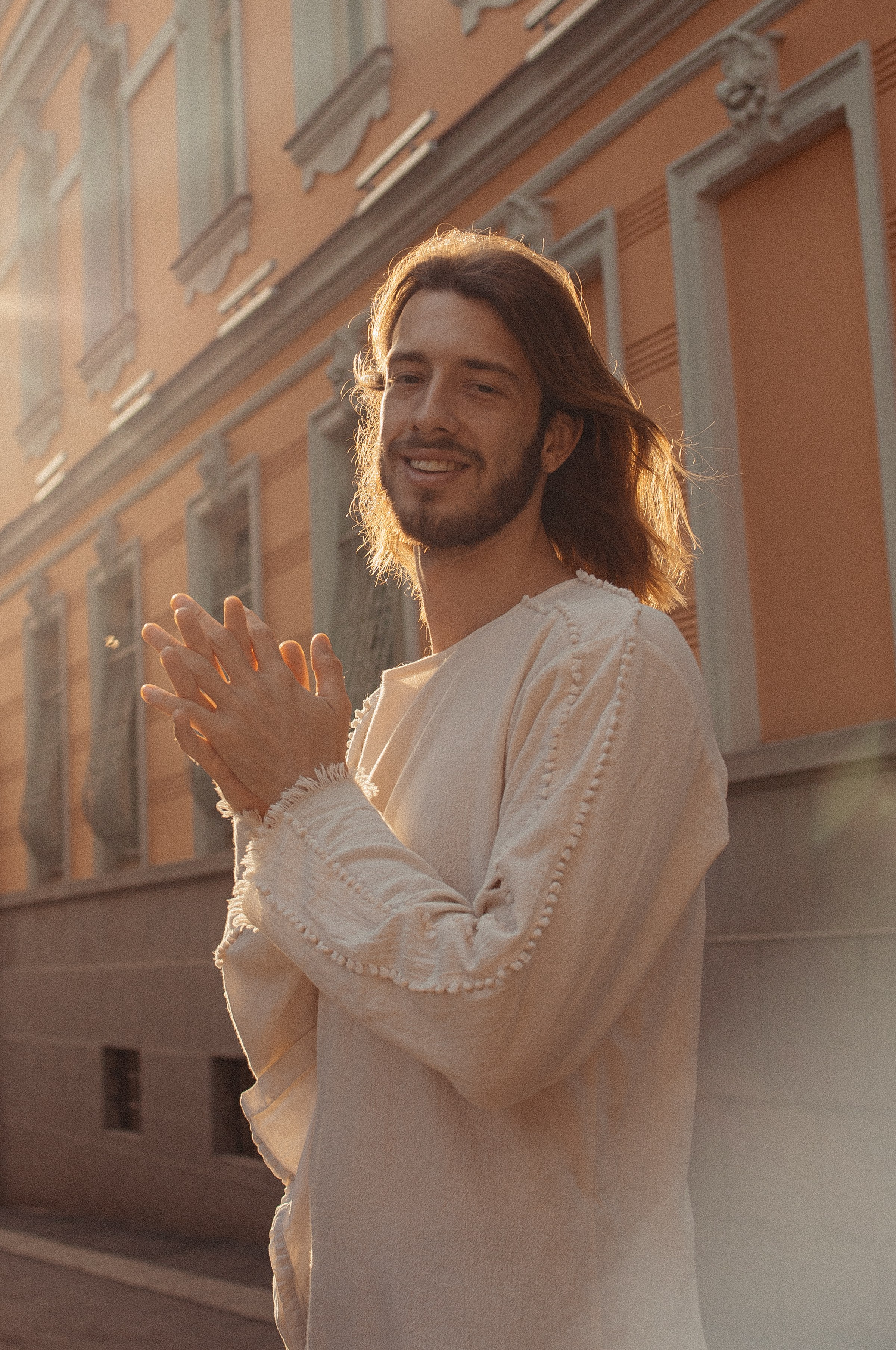 R.A.SVET / утро в Тбилиси. Фотограф Наталья Гончарова. Снимаю живые портреты в Алматы