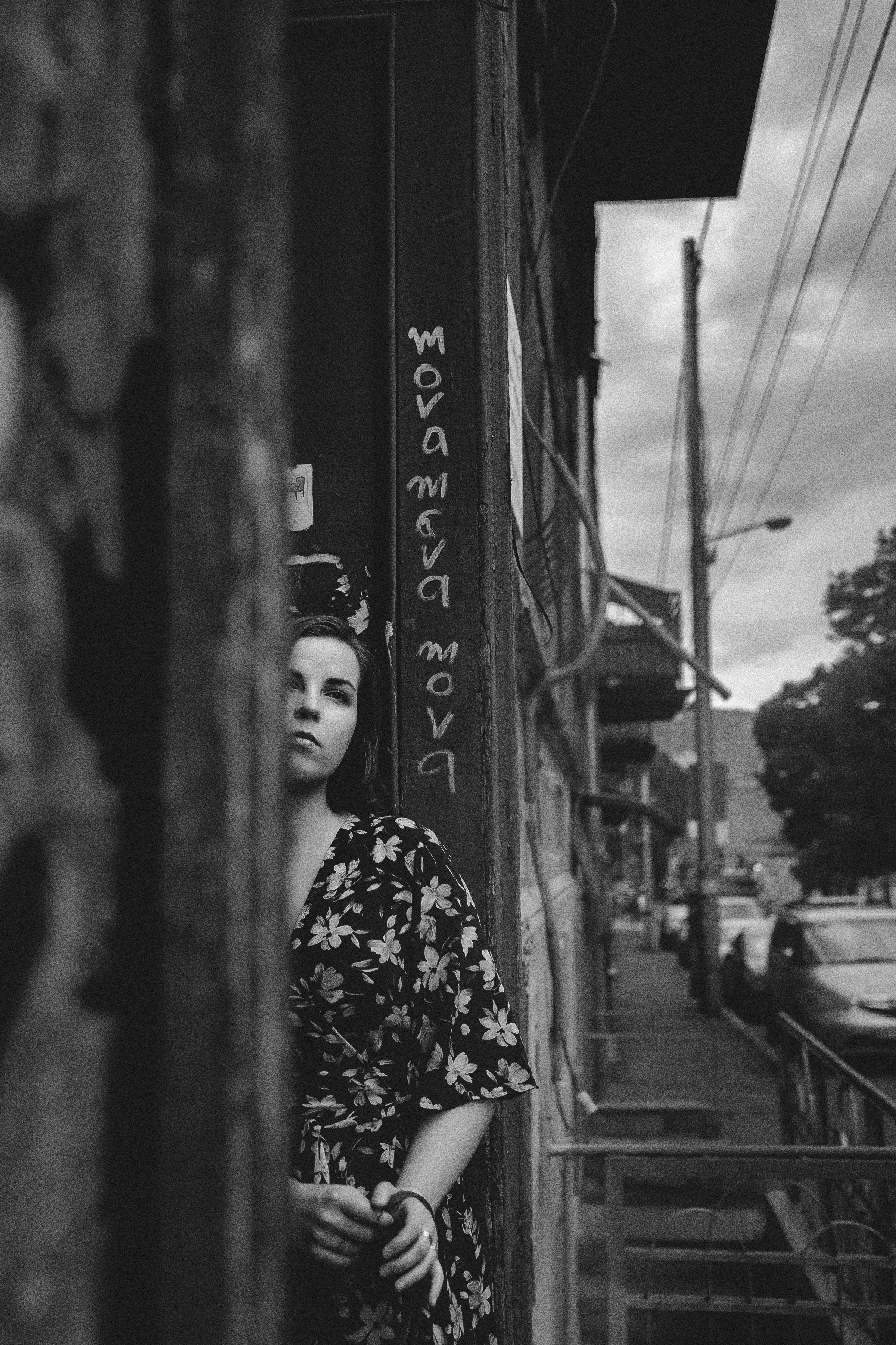 Ангелина / Тбилиси. Фотограф Наталья Гончарова. Снимаю живые портреты в Алматы