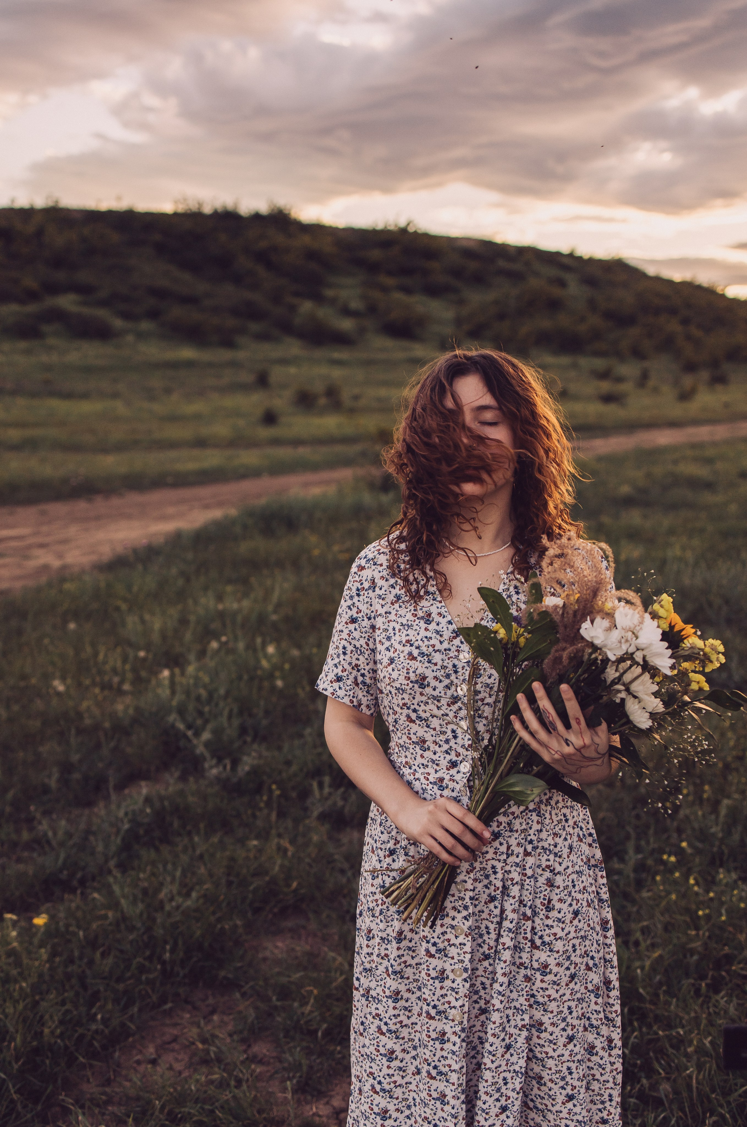 Светилька / Тбилиси. Фотограф Наталья Гончарова. Снимаю живые портреты в Алматы