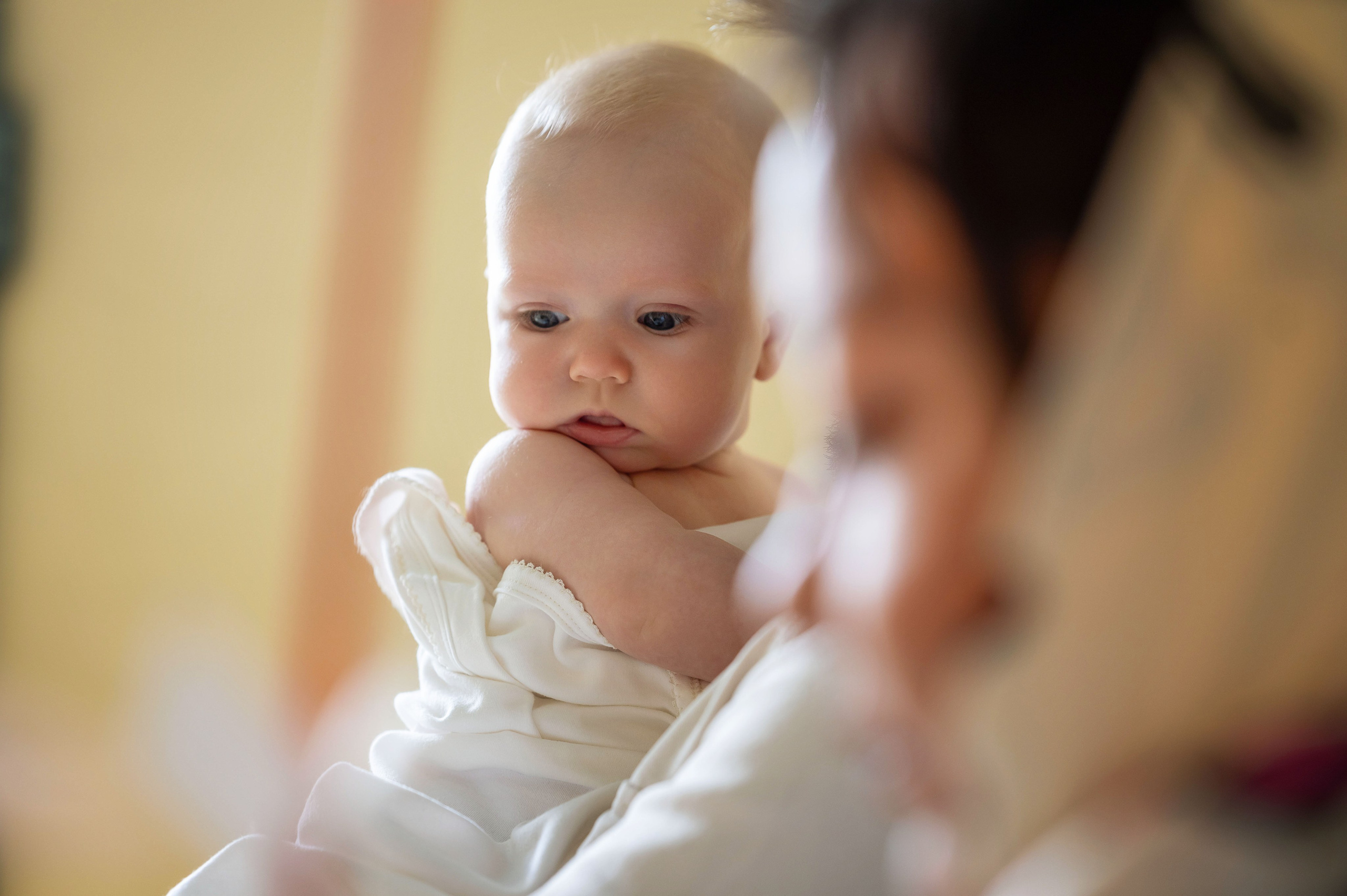 Крещение Тимофея. Семейный фотограф в г. Воскресенск Наталия Молева